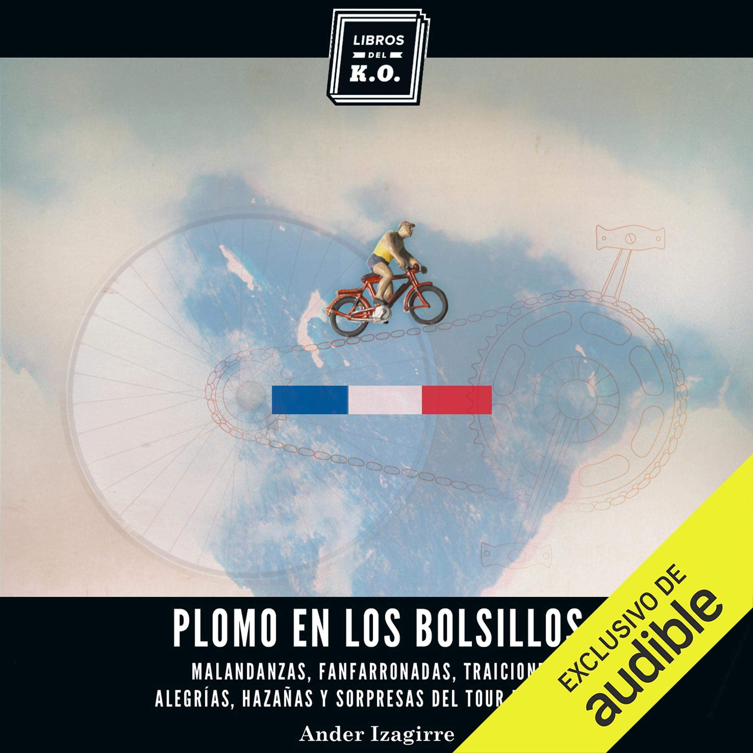 Cover art for Plomo en los bolsillos (Narración en Castellano) [Lead in the Pockets]