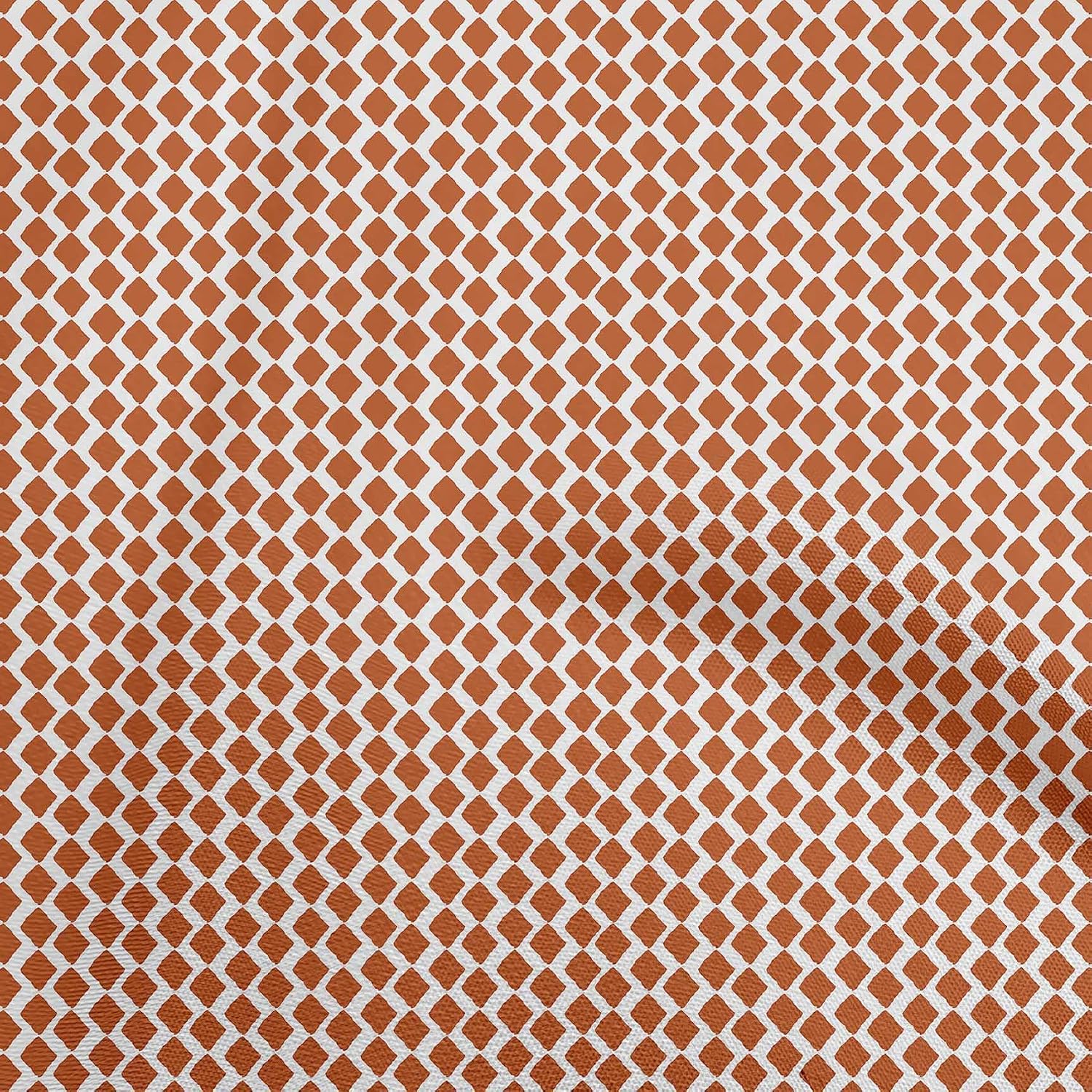 oneOone Cotton Flex Green Fabric Block Sewing Material Print Fabric by The Yard 40 Inch Wide-DO