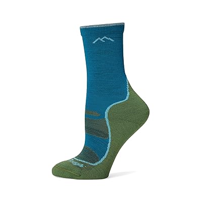 Darn Tough Vermont Light Hiker Micro Crew Lightweight with Cushion Women