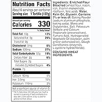 Vista 2 de Old El Paso Tortillas de harina grande estilo restaurante, 6 unidades (paquete de 5)