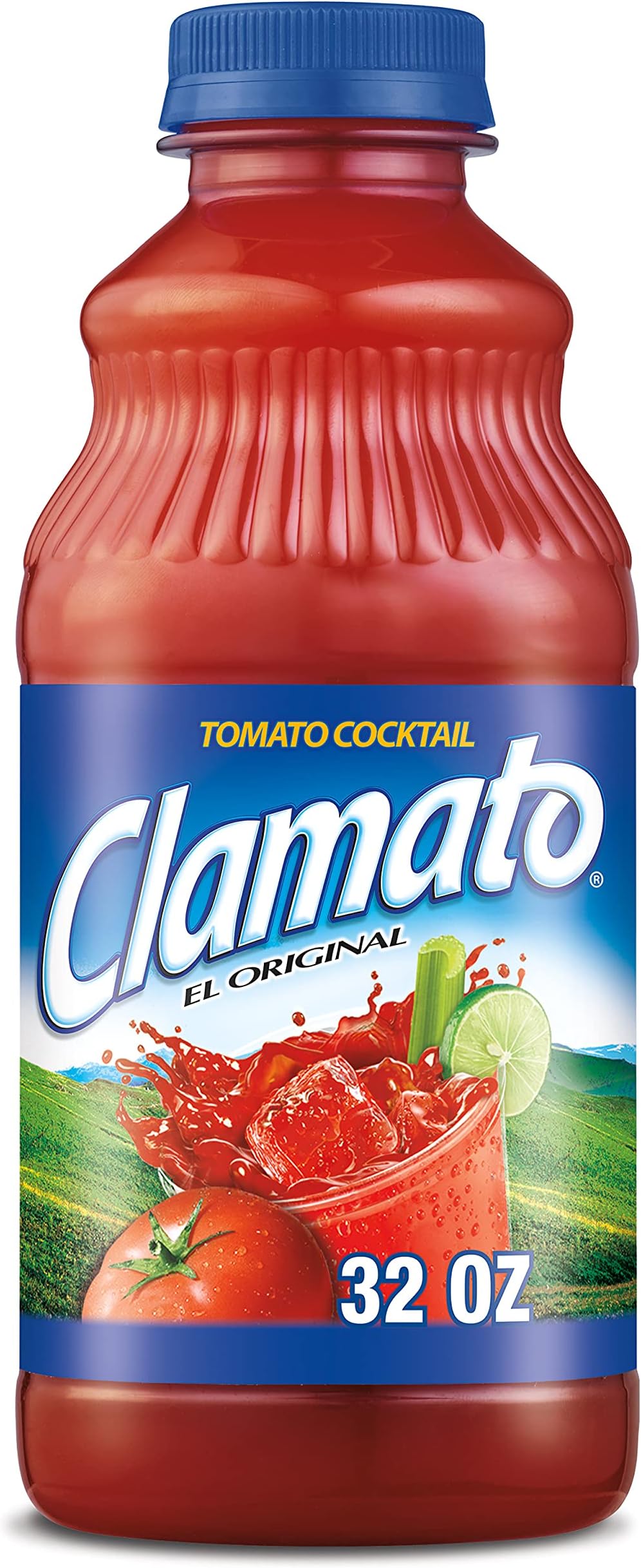 Tomato Cocktail From Concentrate, 32 oz