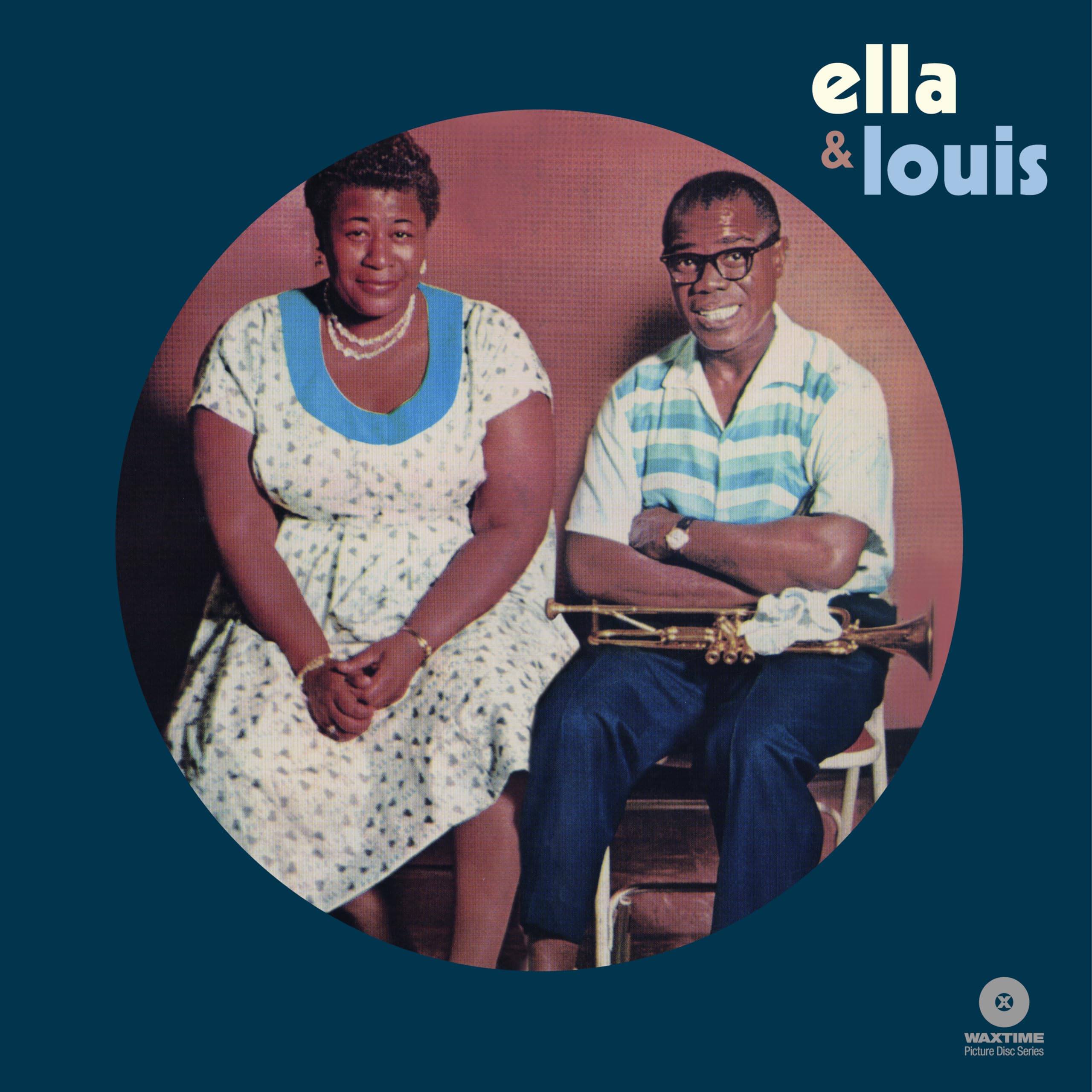 Ella & Louis [VINYL]
