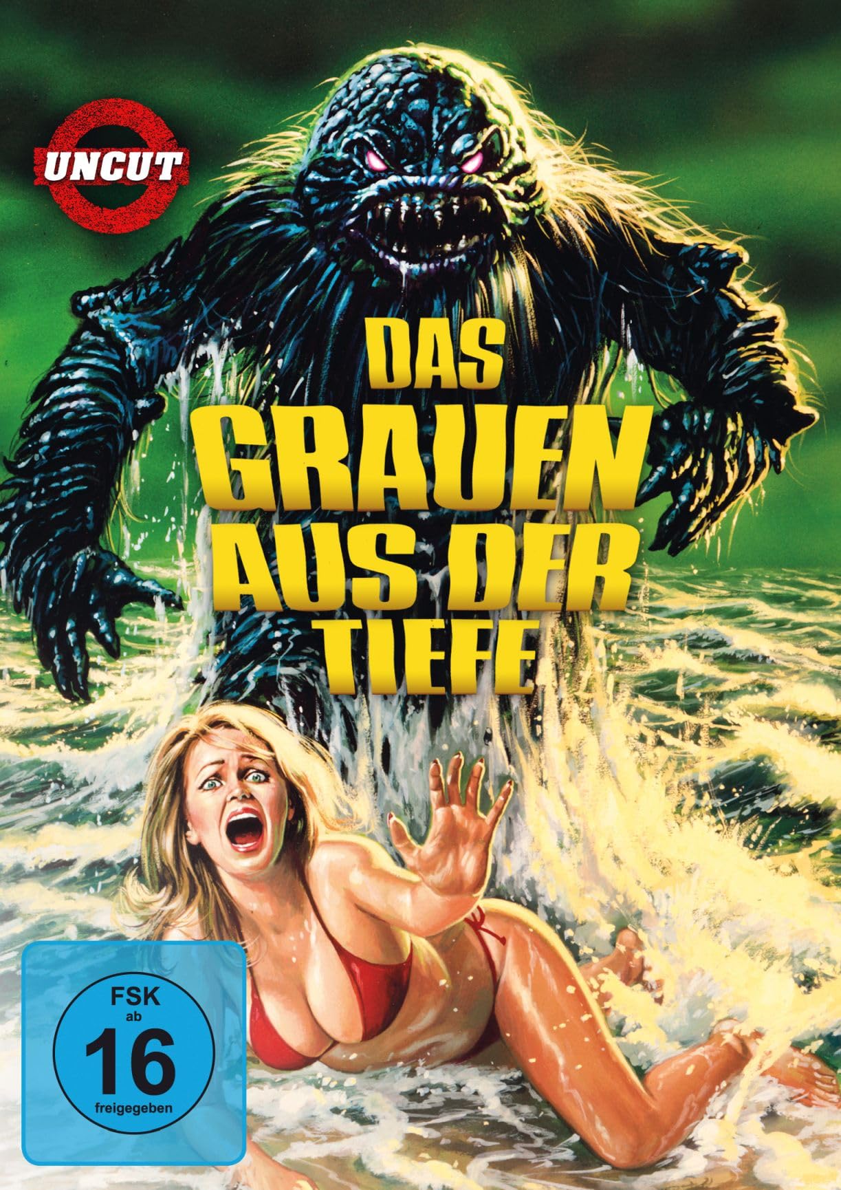 Das Grauen aus der Tiefe (uncut)
