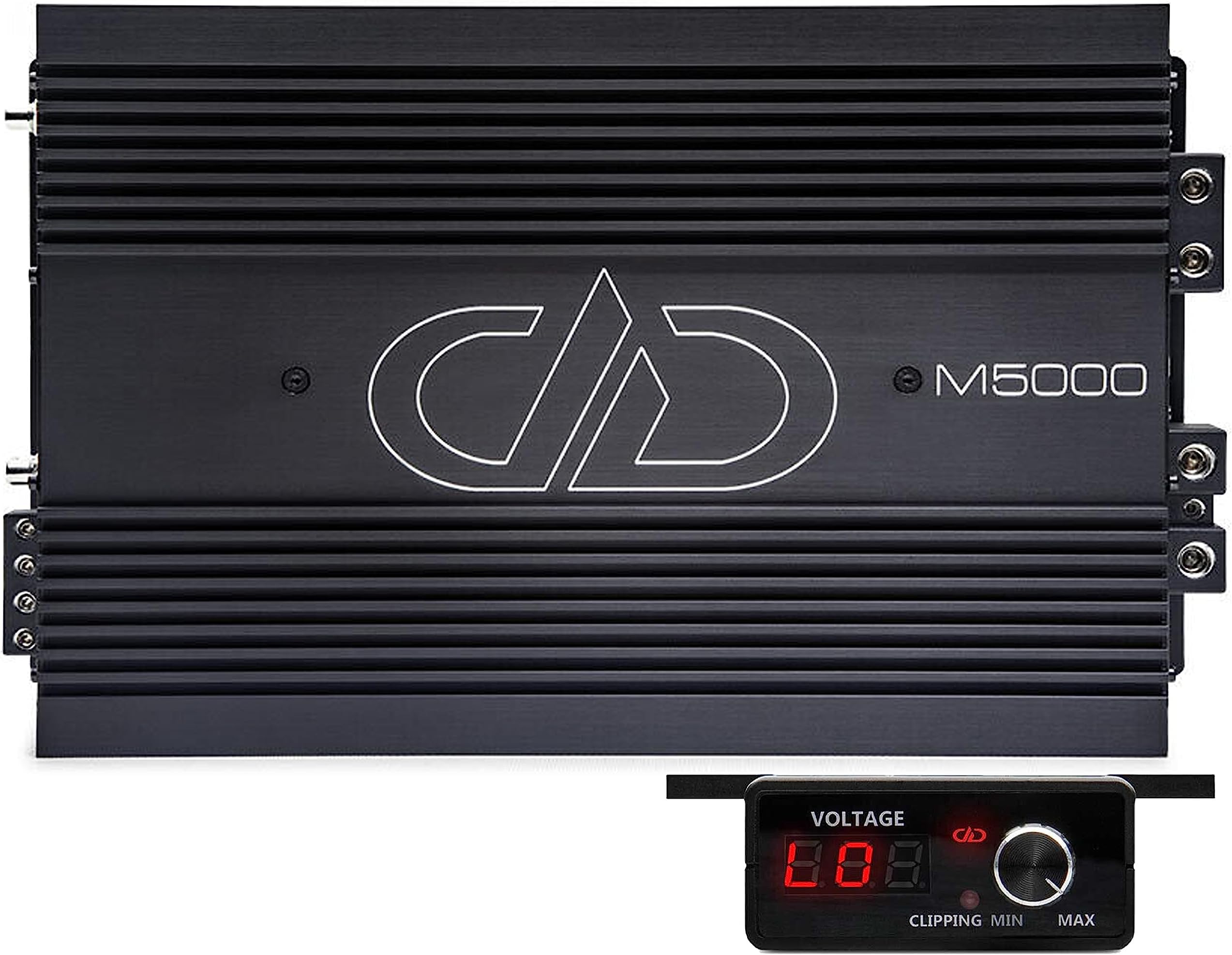 DD Audio M5000 Monoblock 7,000W Amplifier