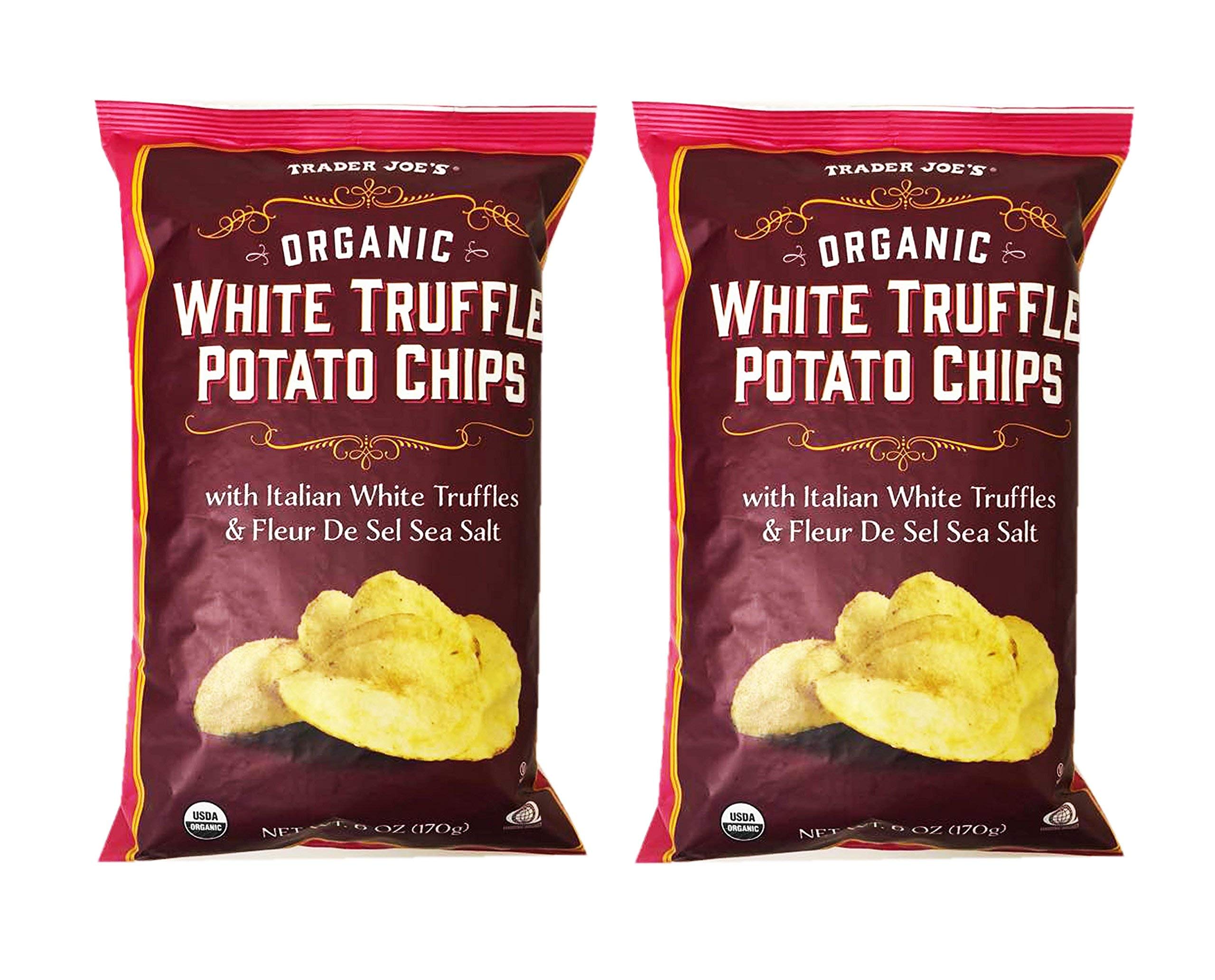 truffle chips trader joe's