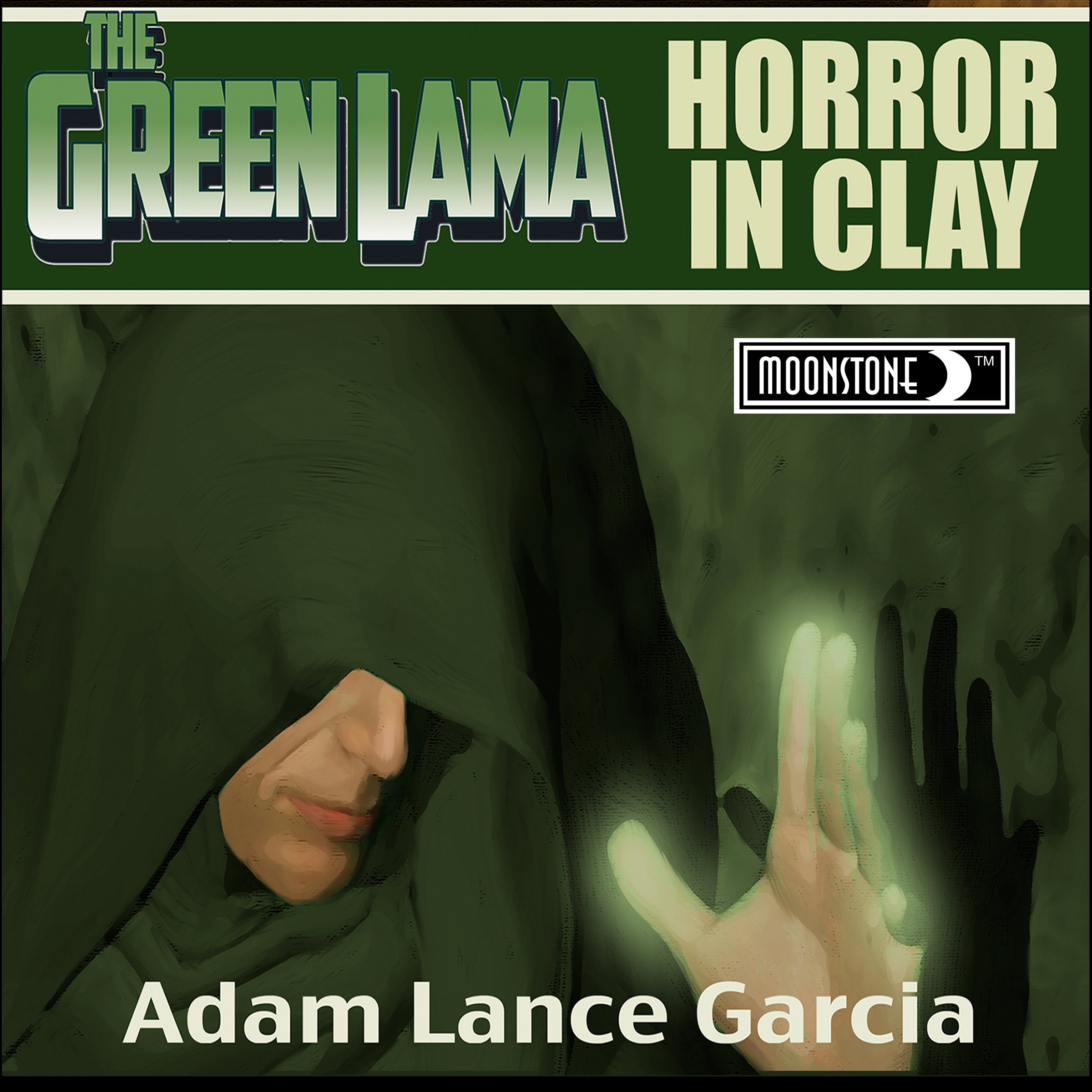 The Green Lama: Horror in Clay