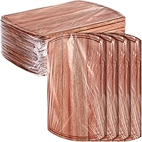 Vista 1 de Patelai 12 Pack Large Cutting Boards Bulk Wooden Kitchen Chopping Boards for Crafts DIY Wedding Housewarming Gift(Walnut Wood,12 x 16 Inch)