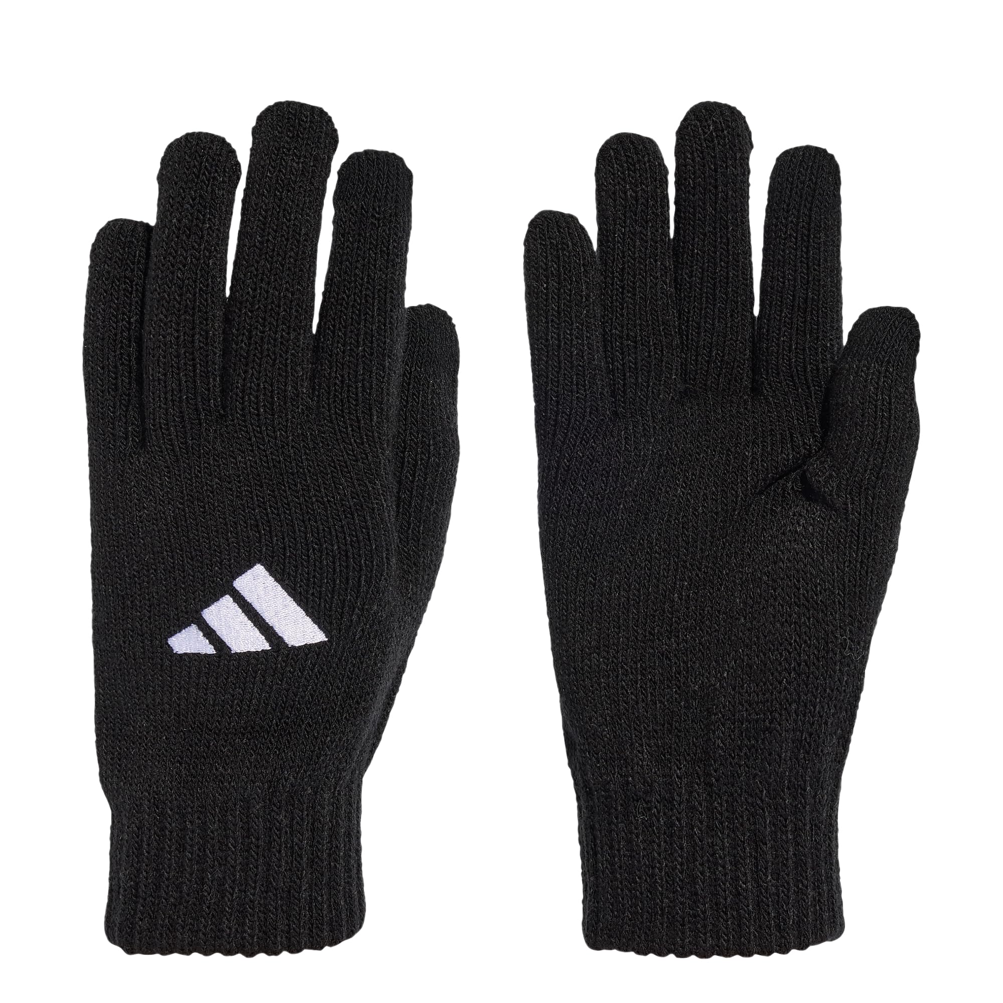adidas Unisex Essentials Gloves Gloves, black/white, M
