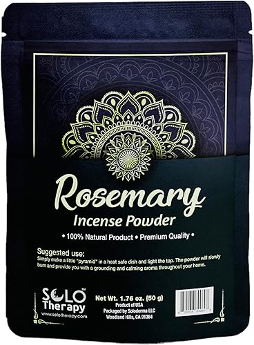 Miniatura 4 de White Copal Incense Powder 50 Grams, Premium Quality, 100% Natural, Sacred Space, Natural Incense, Loose Incense, Product from India, Packaged in