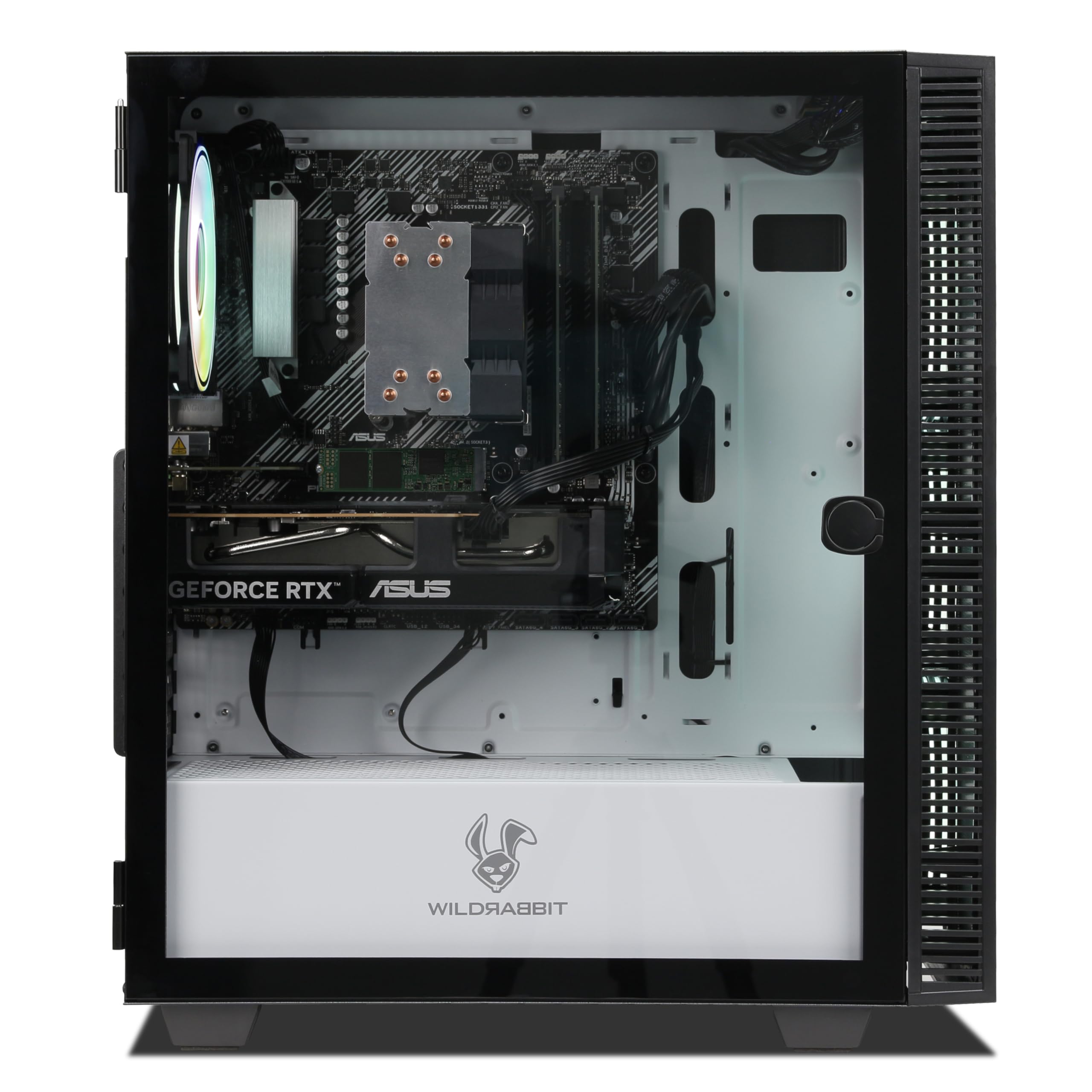 PC Gamer Ankermann V3 - Intel I9-12900F, RTX 4060 8Go, 32Go DDR5, 1To SSD, Windows 11