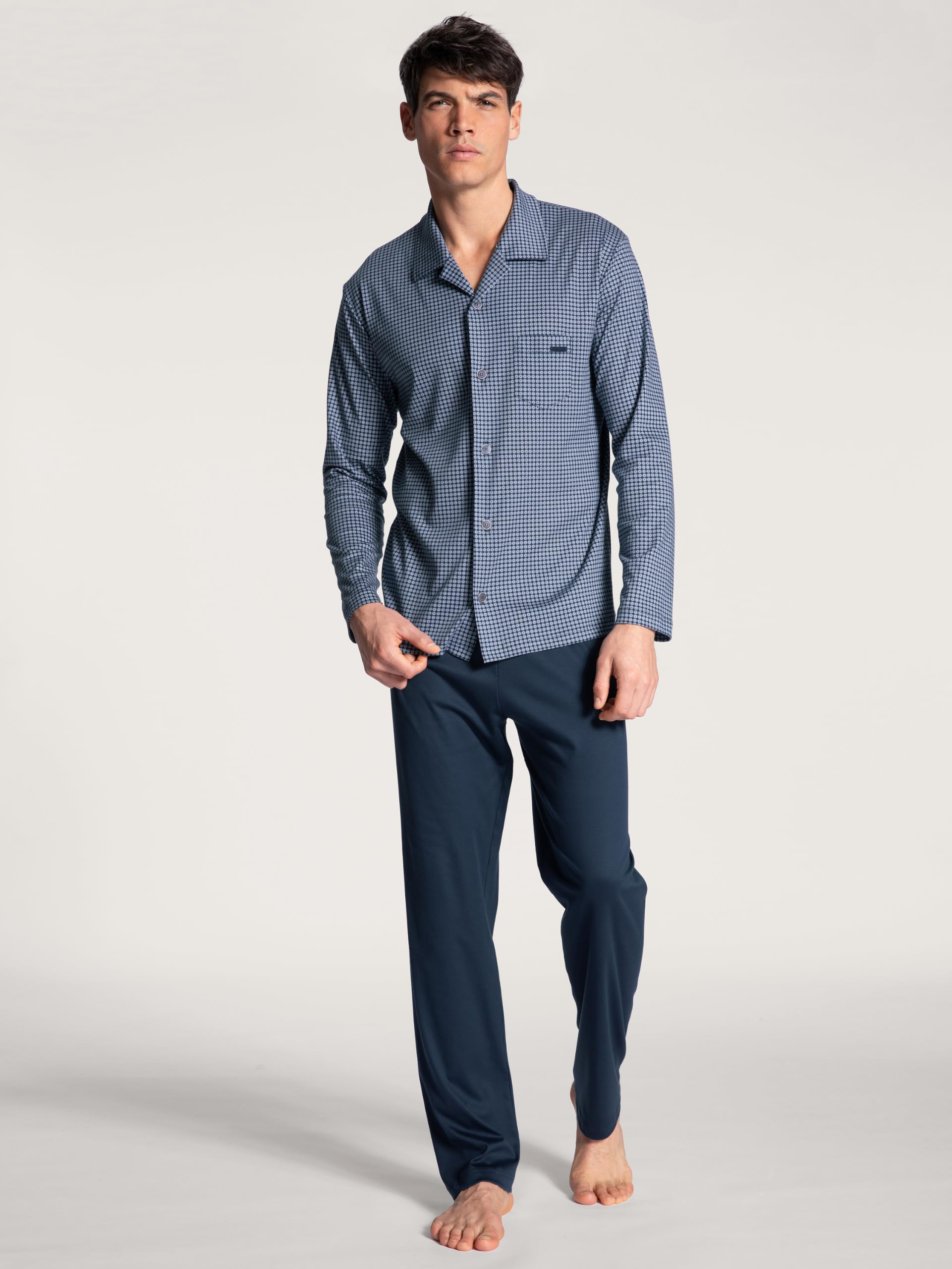 CALIDA Relax Choice Pyjama Herren