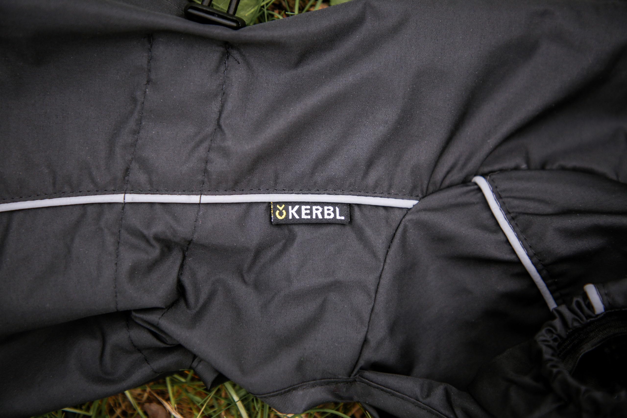 Kerbl Manteau pour Chiens Ciré Manchester ,S, Noir