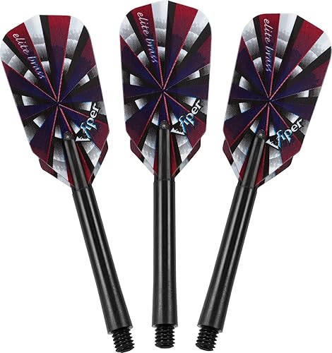 Miniatura 4 de Viper Elite - Dardos de punta suave de latón