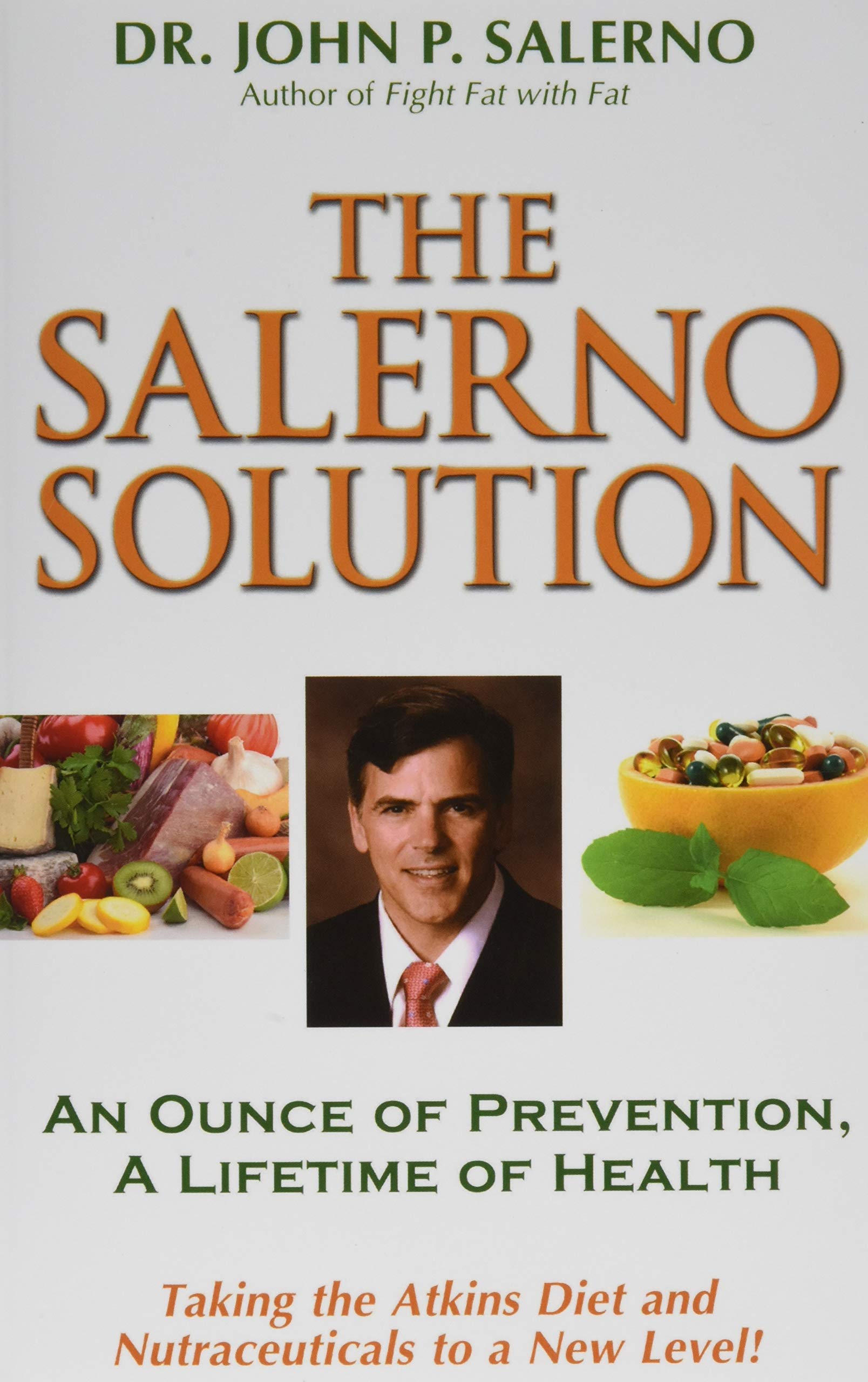 The Salerno Solution: An Ounce of Prevention, A Lifetime of Health