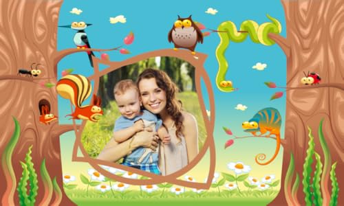Creativs Soft Kids Photo Frames thumb #3