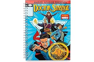 Doctor Strange in the Multiverse of Madness Art Book: A Visual Guide...