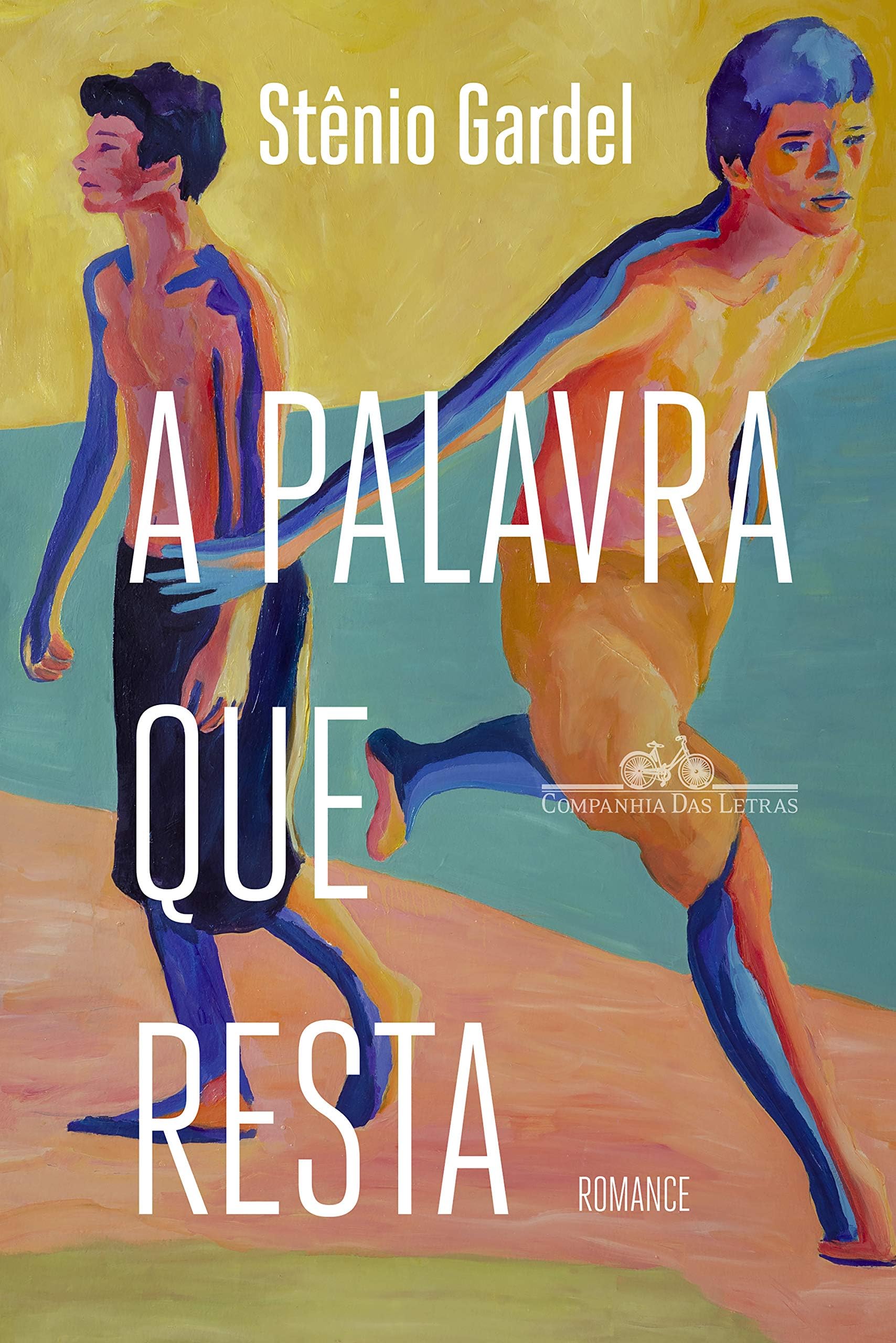 A palavra que resta (Em Portugues do Brasil)