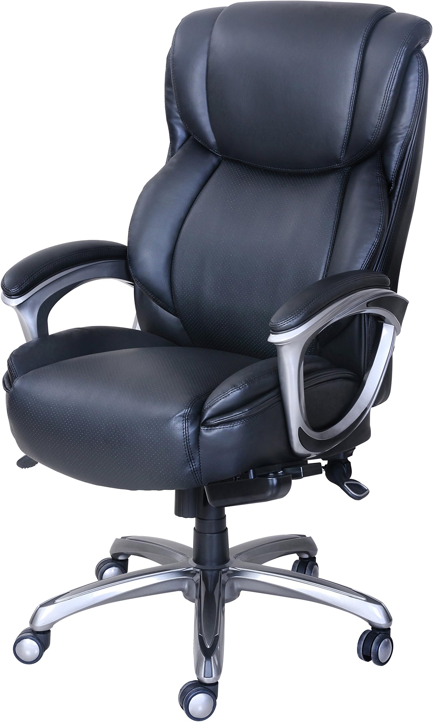 Heated and Cooled Executive Office Chair HC-321
