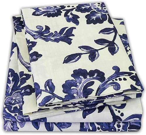 Miniatura 2 de Juego de sábanas suaves de tamaño individual, ropa de cama transpirable y lujosa con correas elásticas integradas para las esquinas, colección