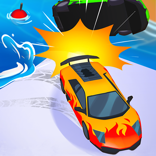 Tri-Track Rush: Land, Sea & Air