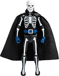 DC Retro WV8 - Batman 66 - Lord Death Man (Comic)|