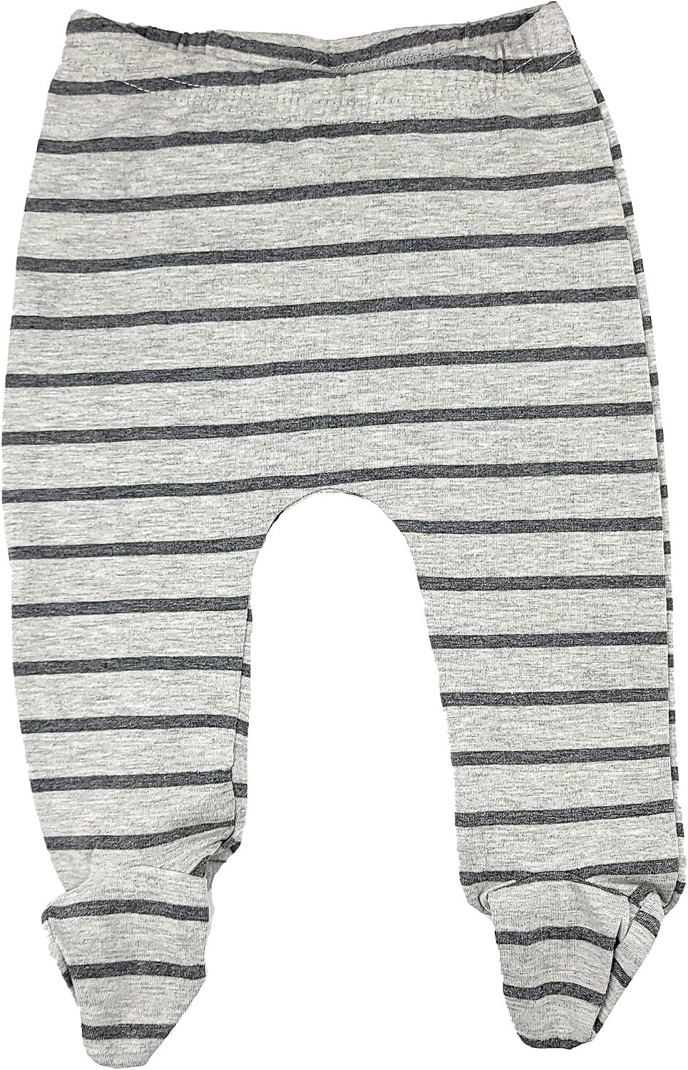 123 Bear Baby Soft Cotton Spandex Pants with Feet image 5