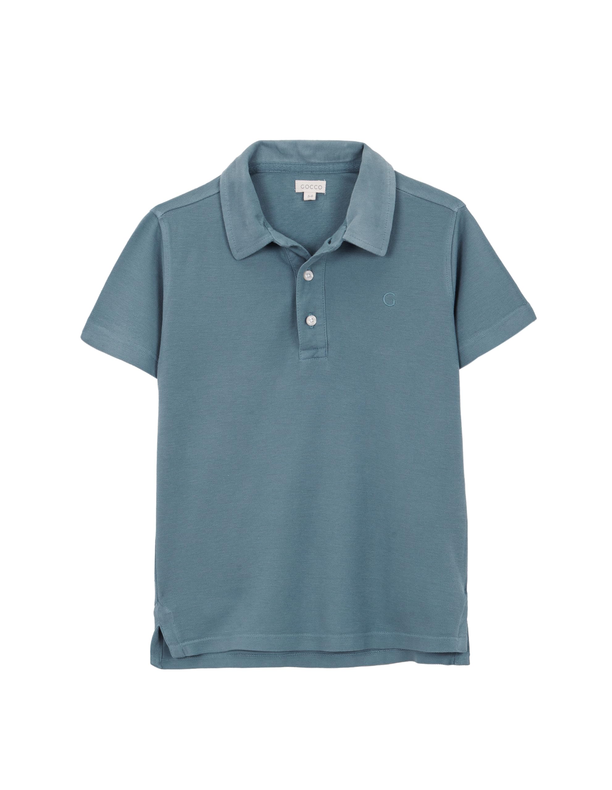 Gocco Polo Básico Camisa Niños