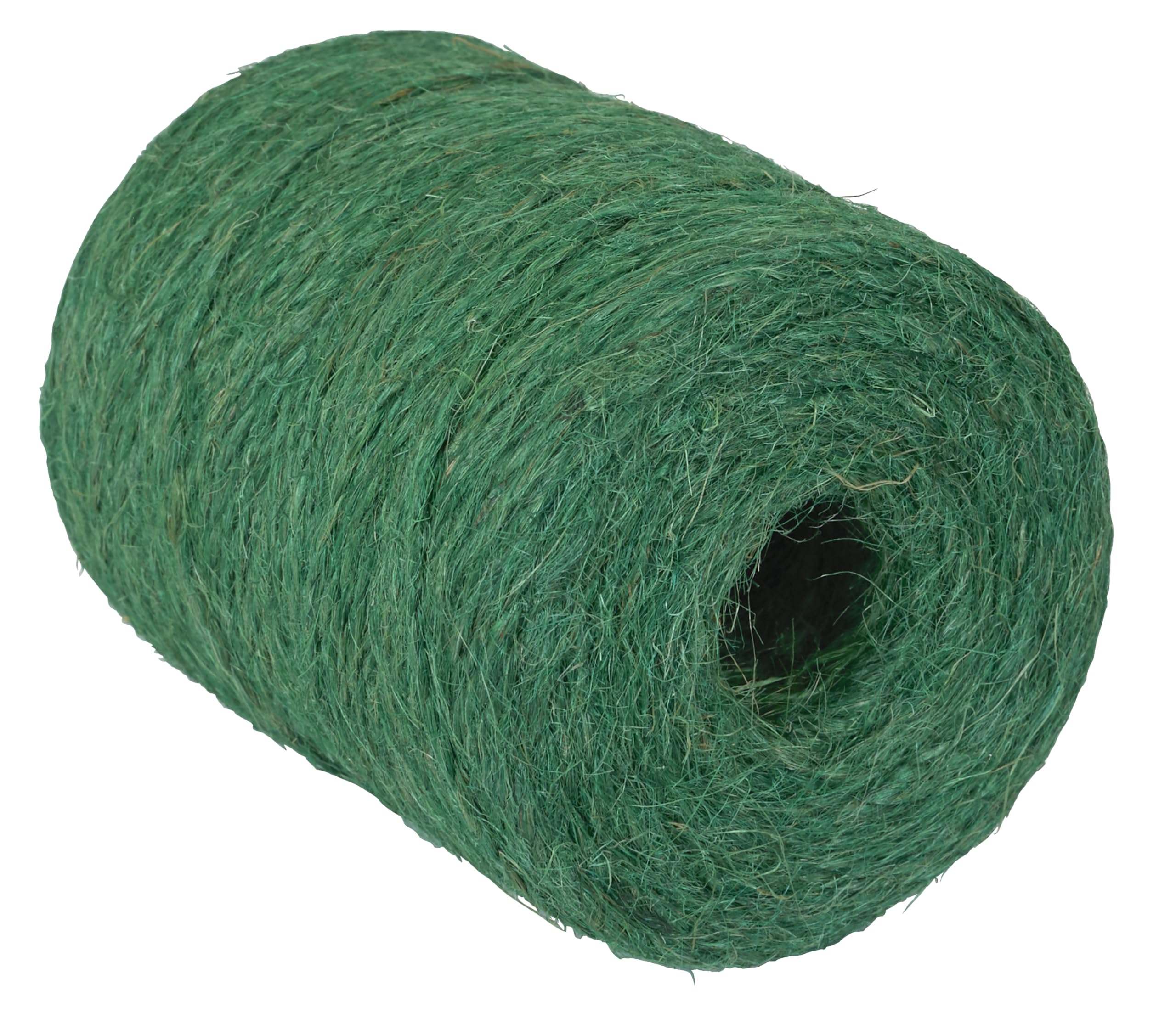 Sealey Green Jute Twine 1Mm X 100M Gt100m