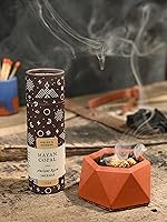 Vista 9 de Shamans Market Incienso Maya Copal Resina 4 oz