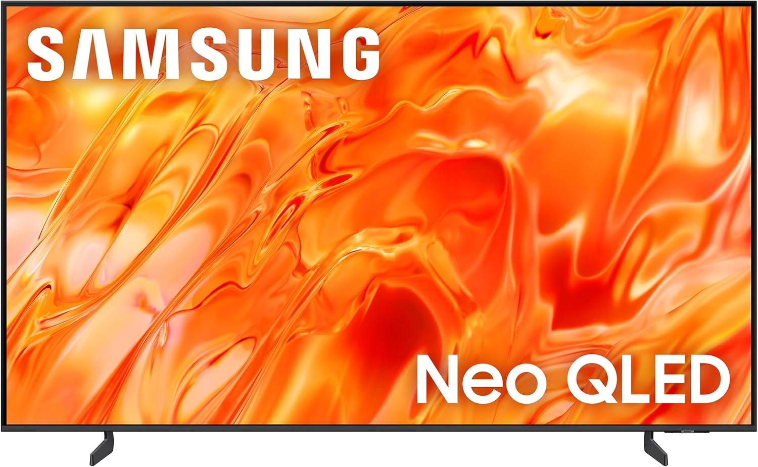 Samsung 75-Inch Class QN70H Series, Neo QLED Mini LED, 4K, Smart TV, 2026