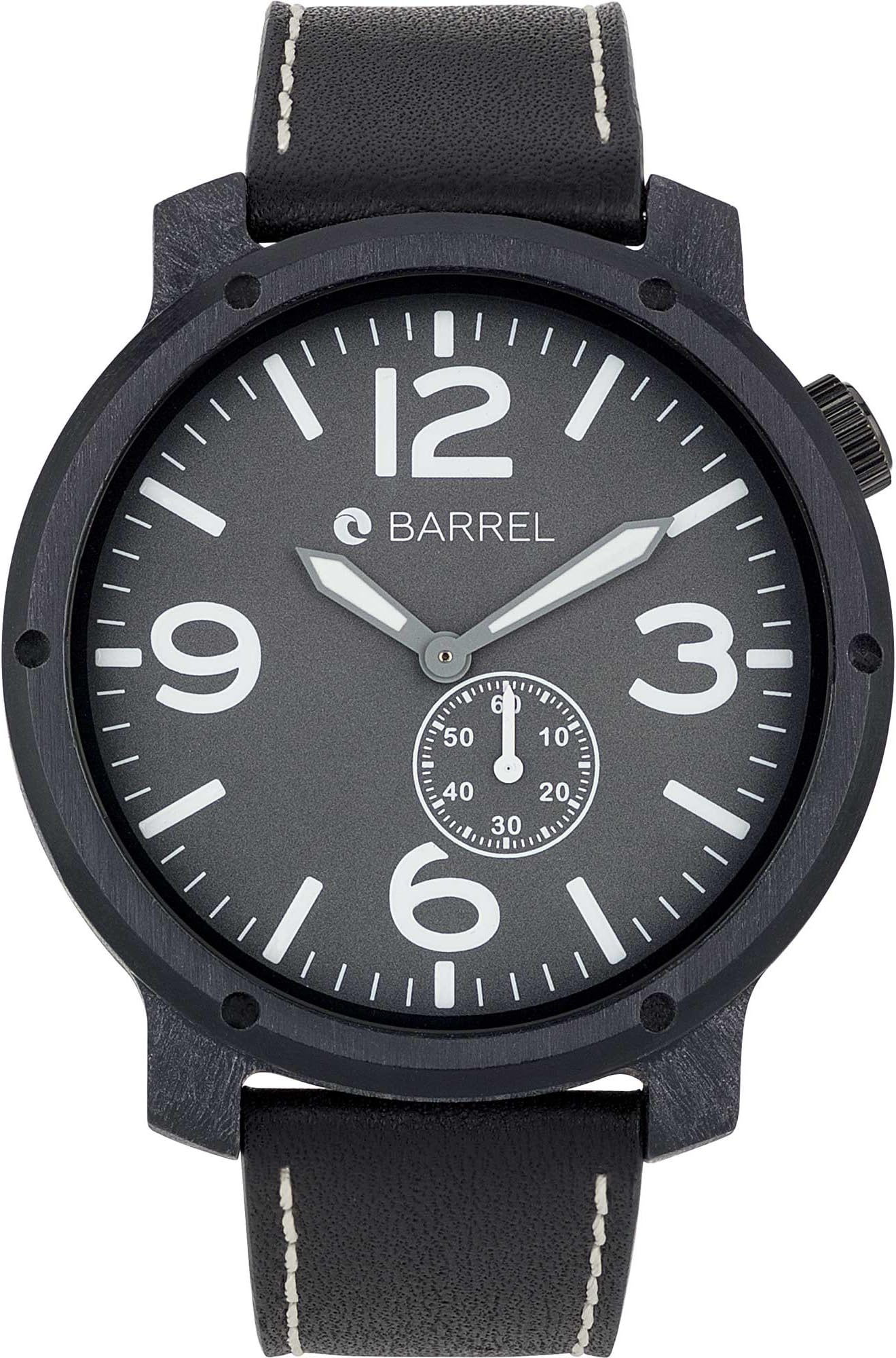 Barrel - BA-4013-05 - Hammock - Quartz Analogique Homme