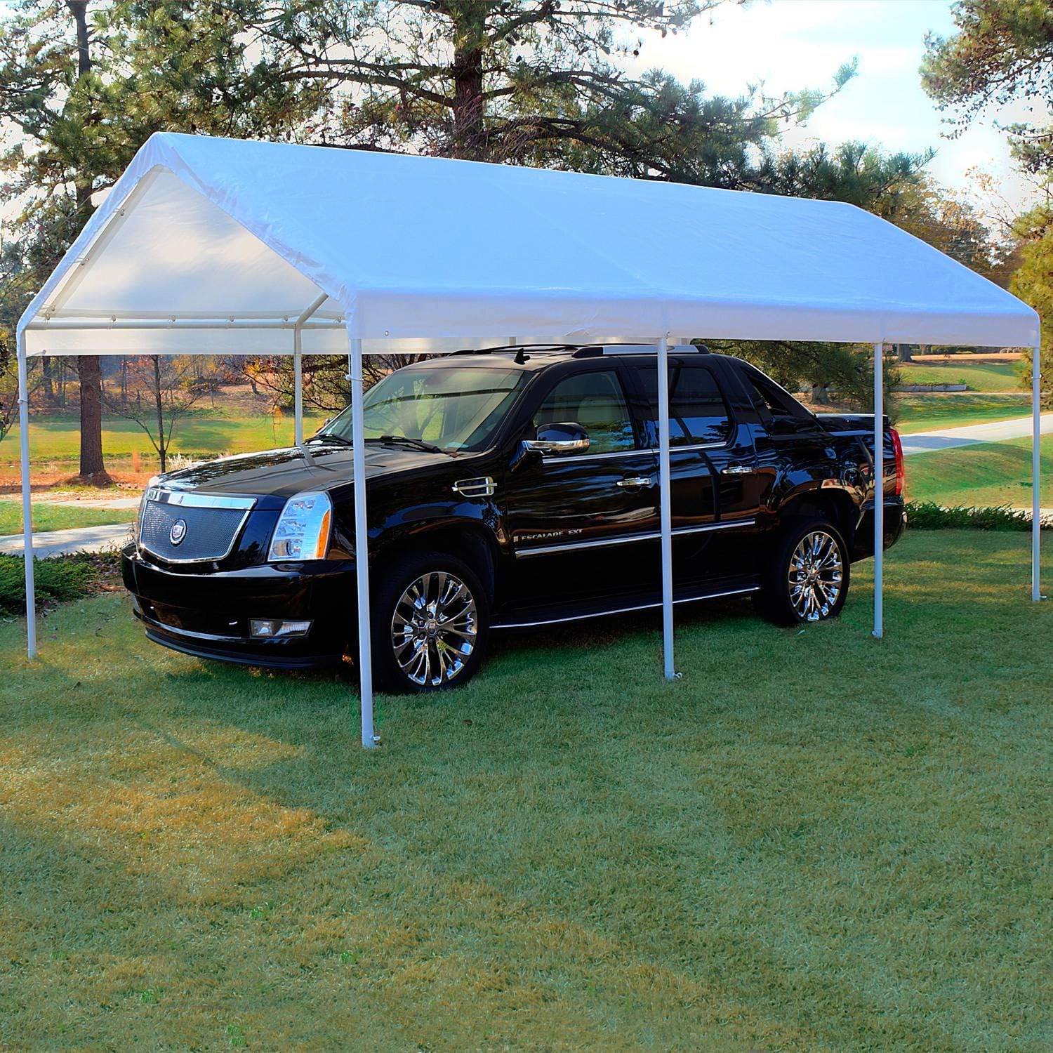 Replacement Canopy - White (12' x 20')