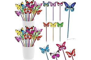 Colorful Butterfly Pens - Ideal Gifts for 6th Grade Promotion