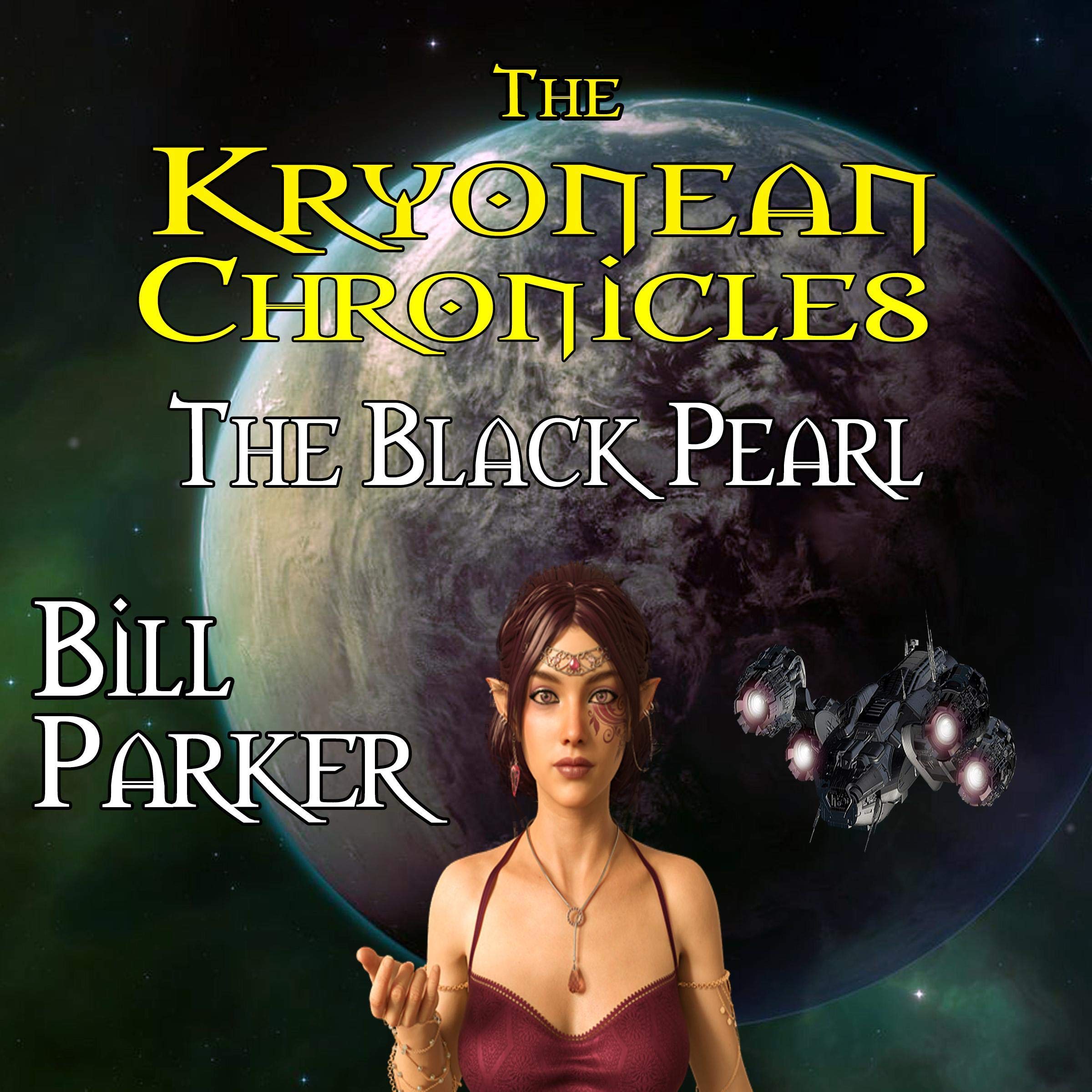 Cover art for The Black Pearl