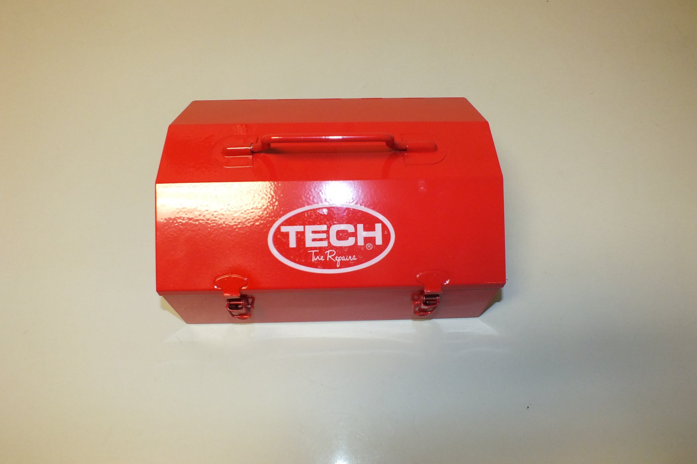 TECH Permacure Passenger 215 - Kit de reparación de neumáticos