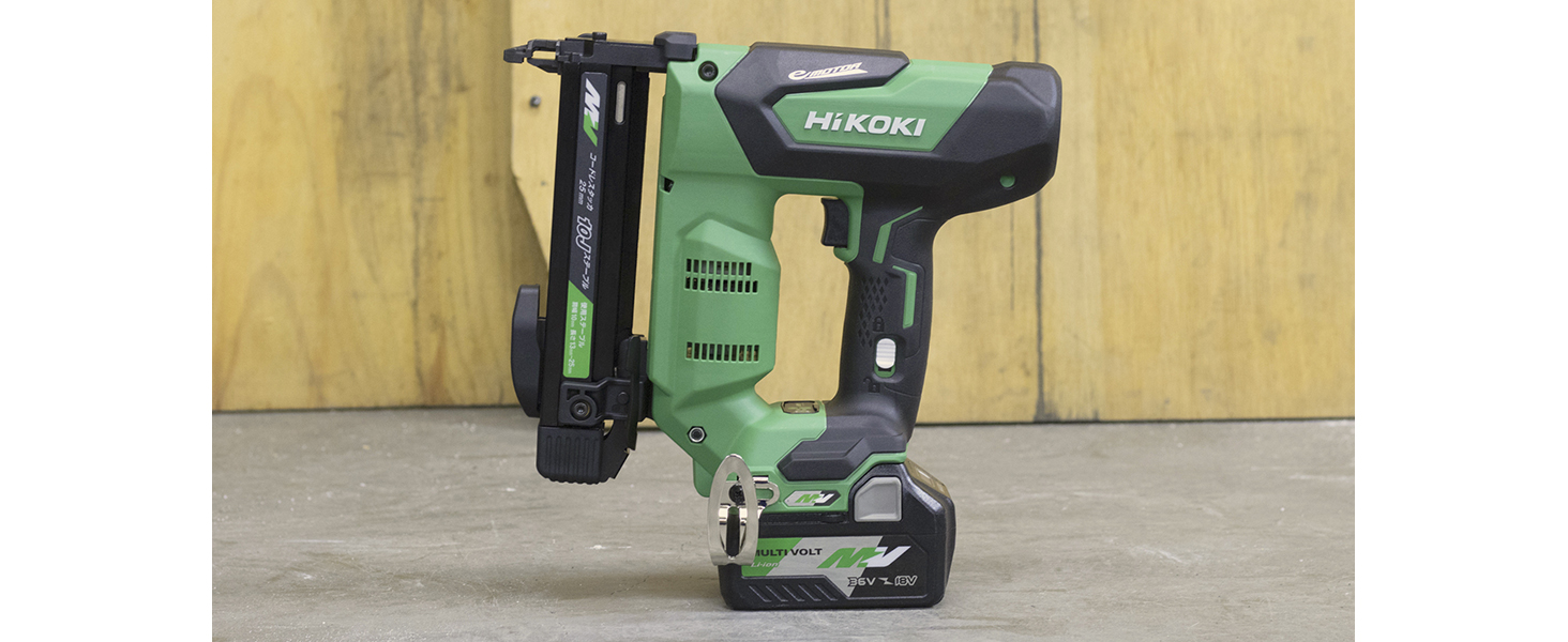 Amazon | HiKOKI(ハイコーキ) 36V 充電式 タッカー J線対応 ステープル