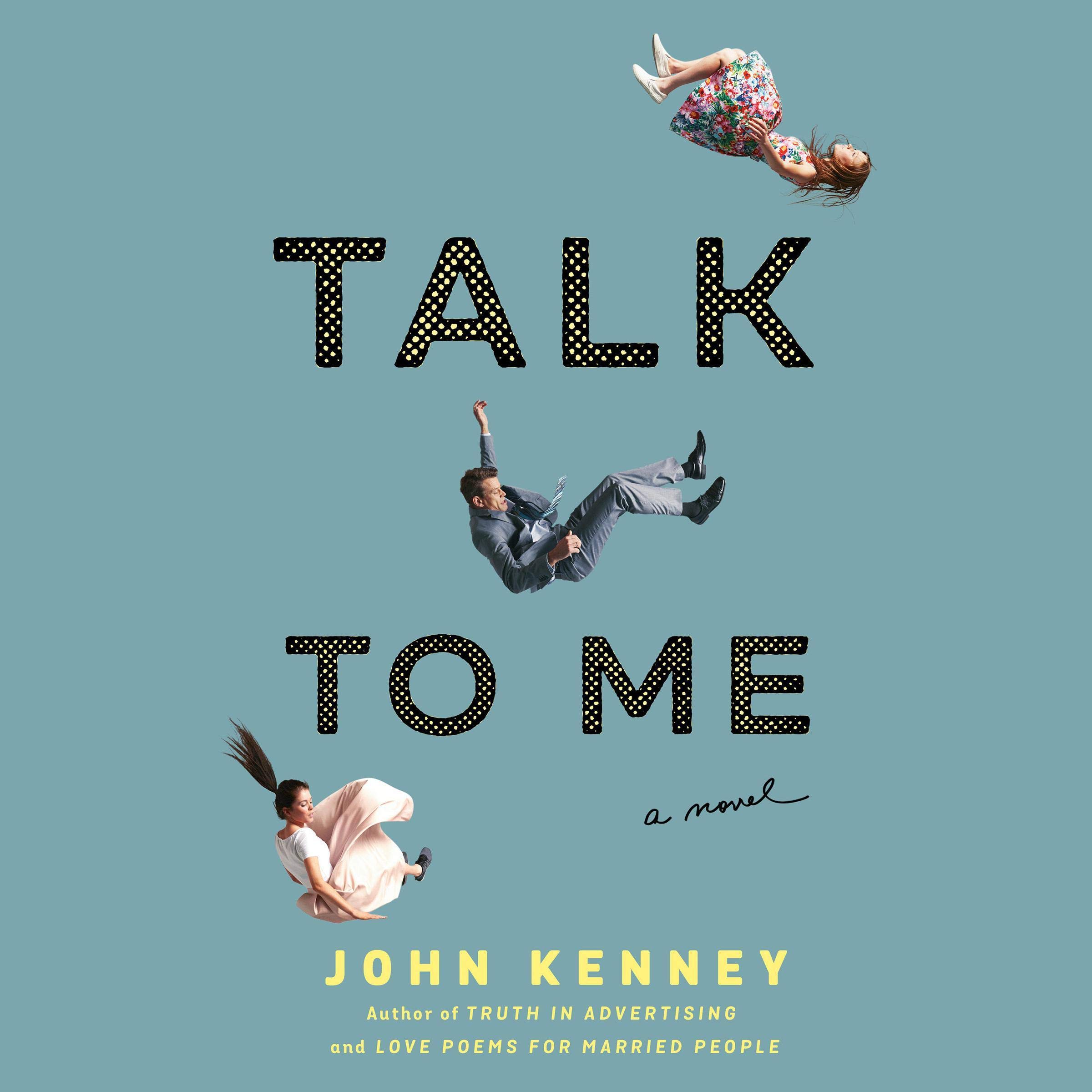 Cover art for Talk to Me