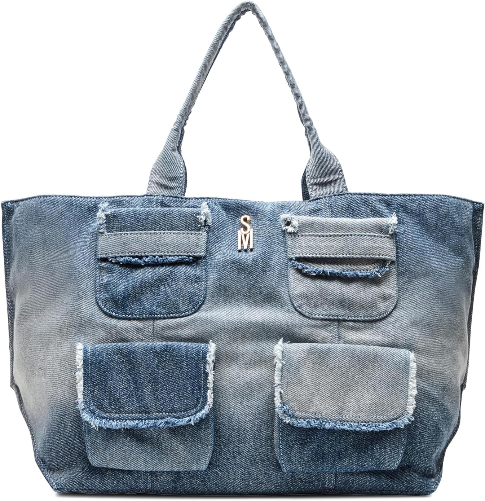 Banisia-D Xl Cargo Pocket Tote