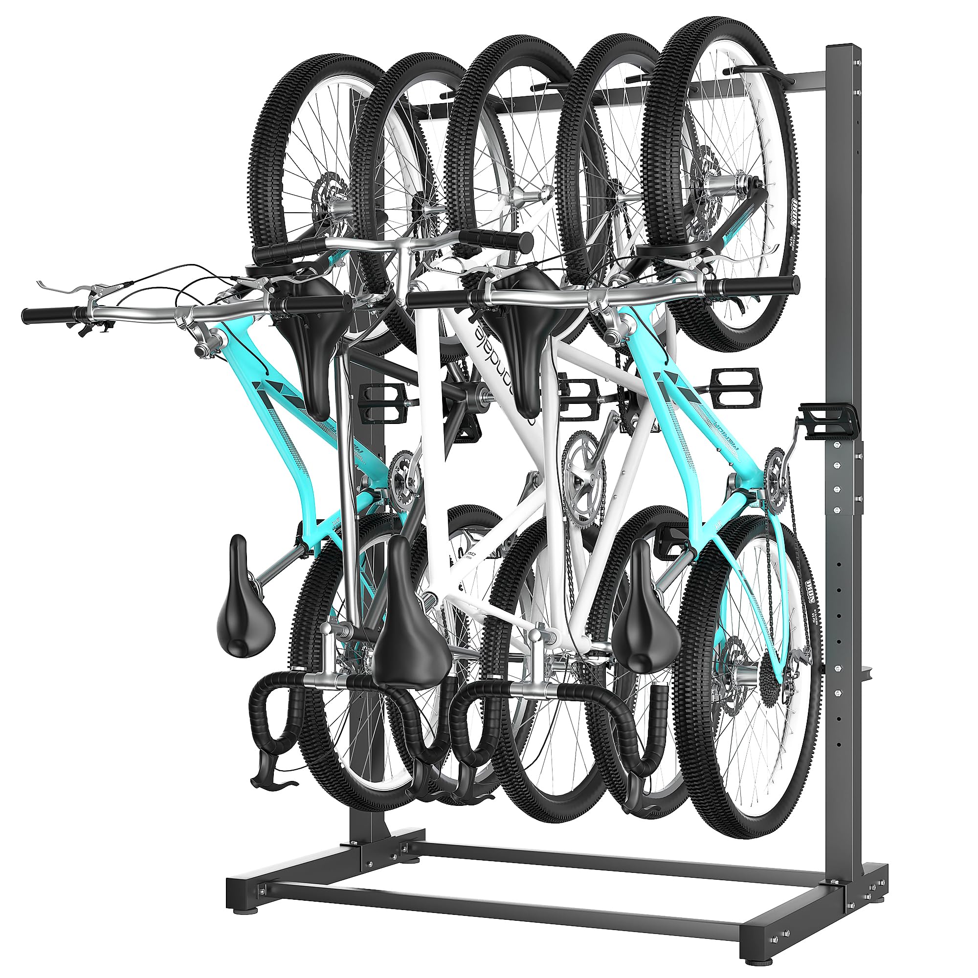 Ultrawall Freestanding Bike Rack
