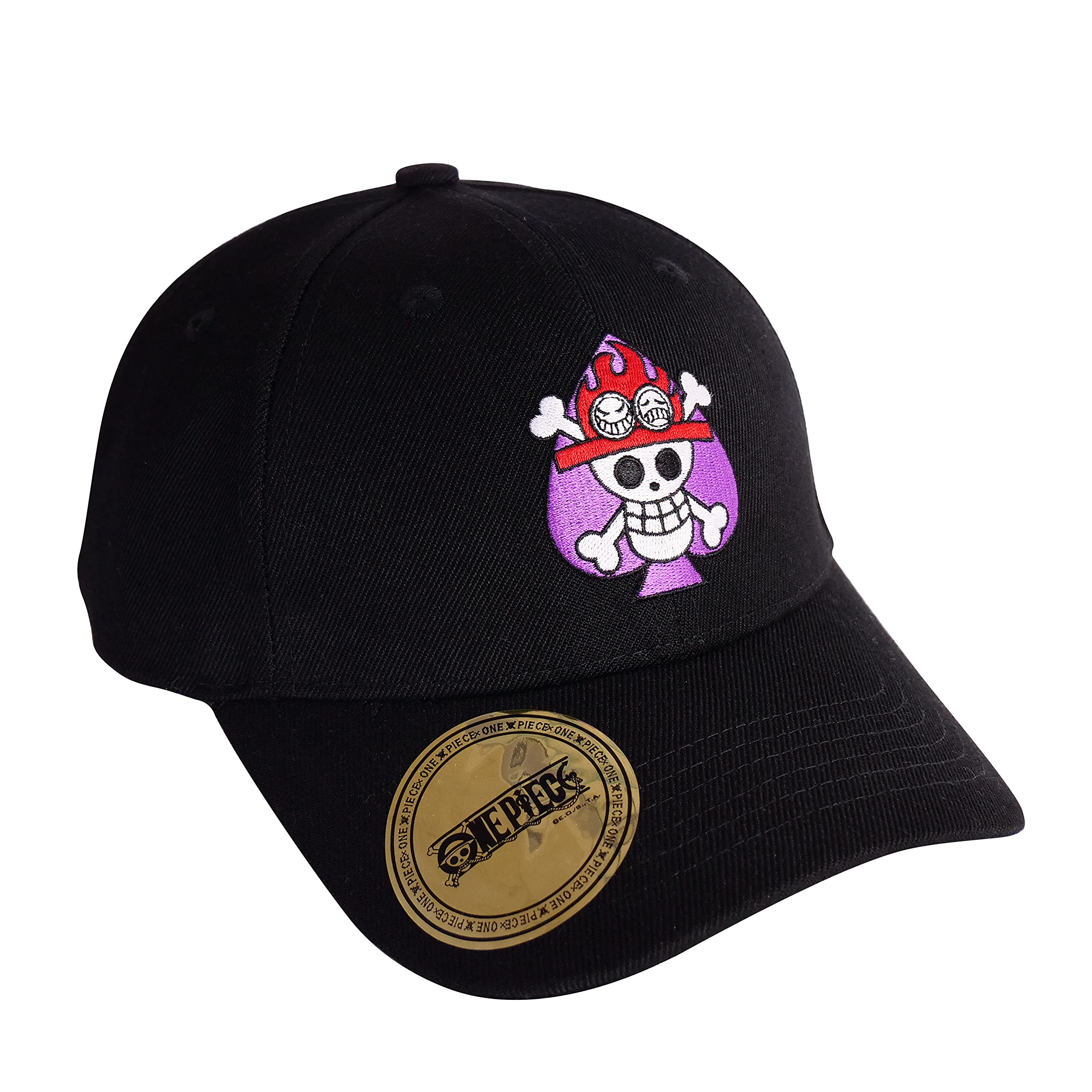 ABYstyle ONE PIECE - Skull Ace - Casquette