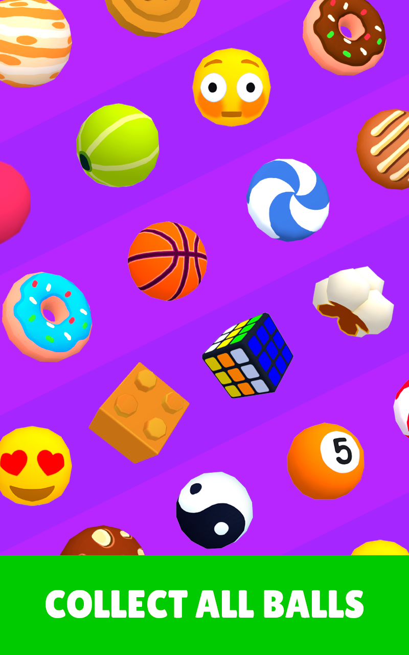 Pin The Pull 3D Challenging Idle Balls Puzzles App on the Amazon