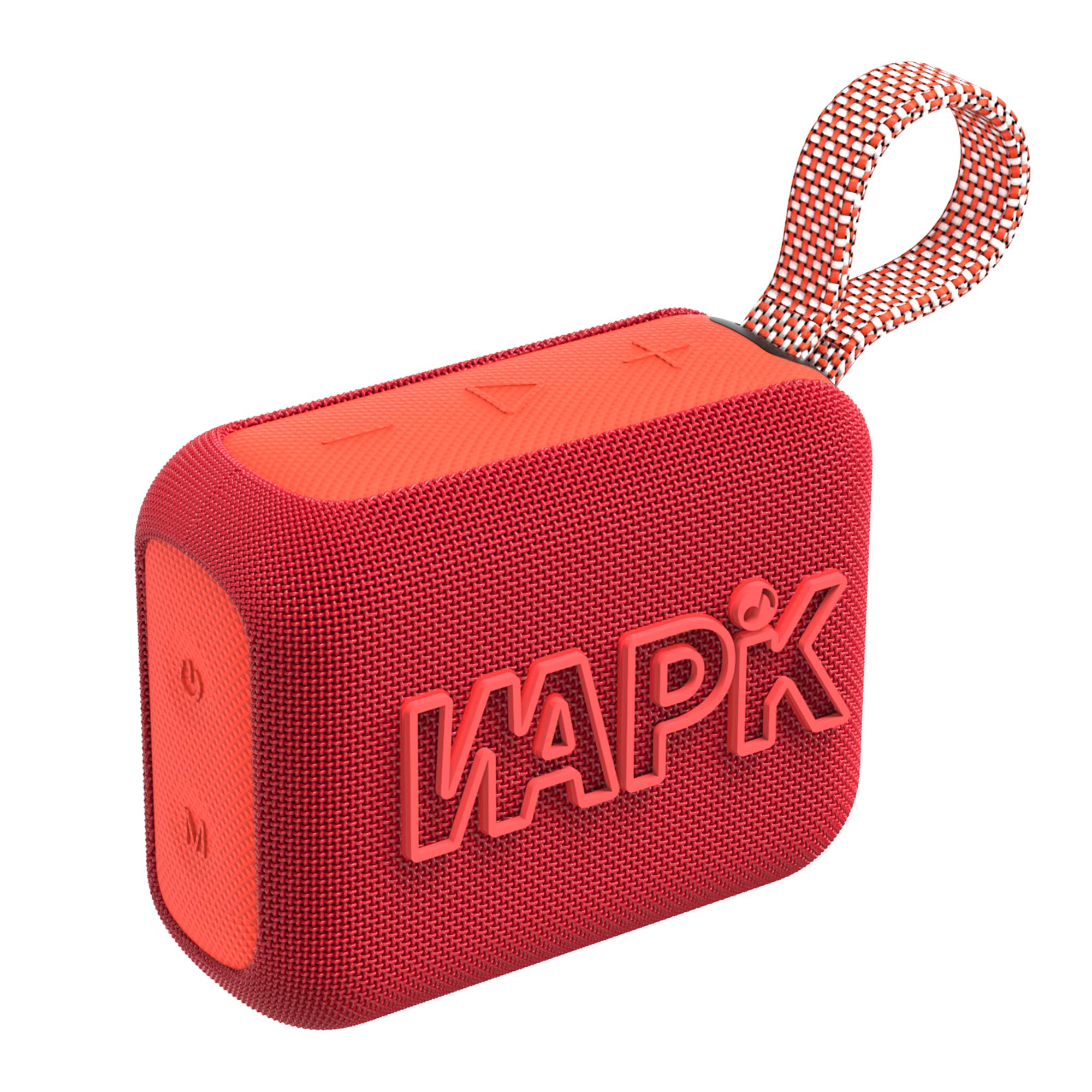 WAPIK Ultra-Compact Bluetooth Speaker