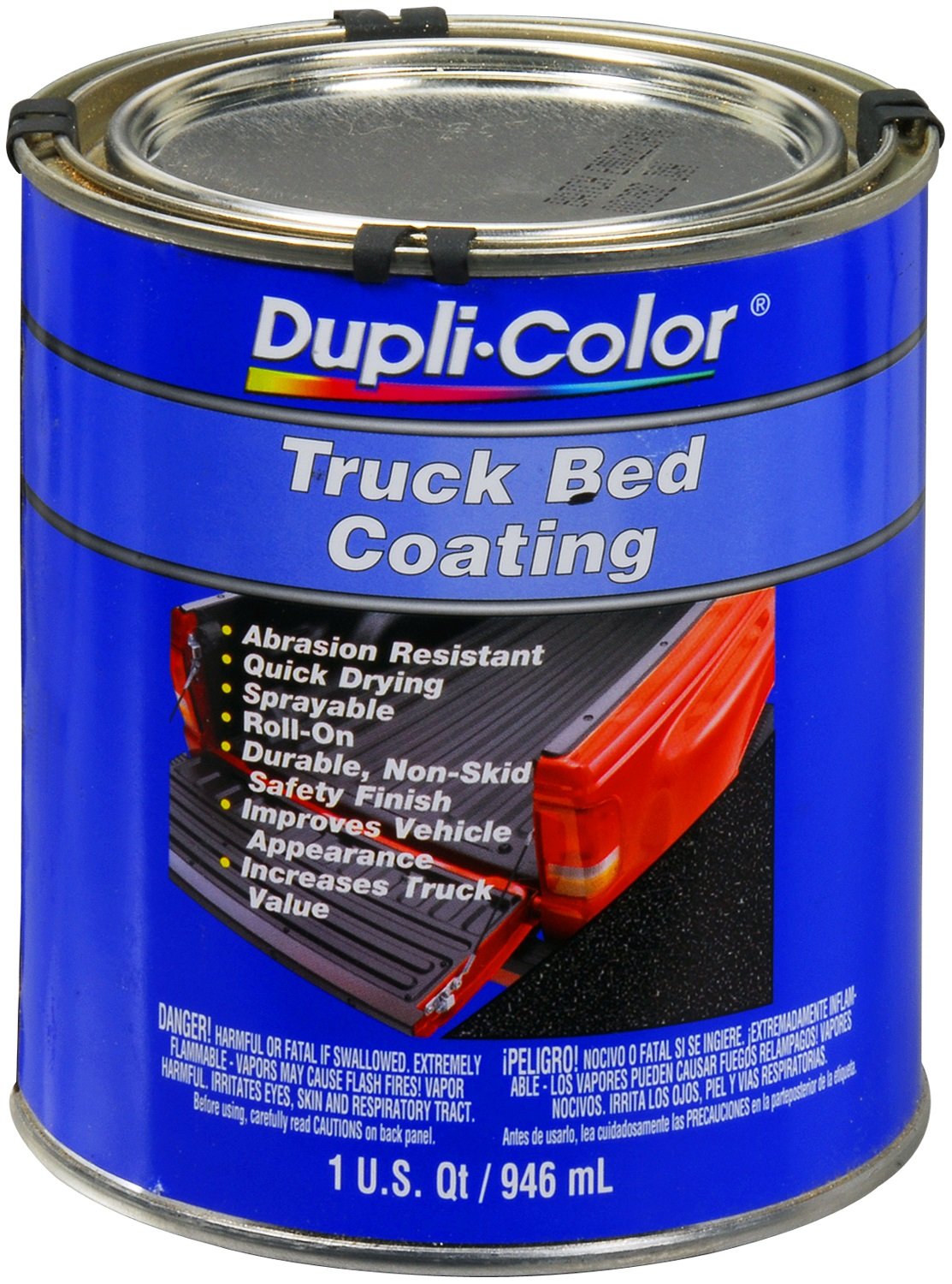 Dupli-Color Truck Bed Coating