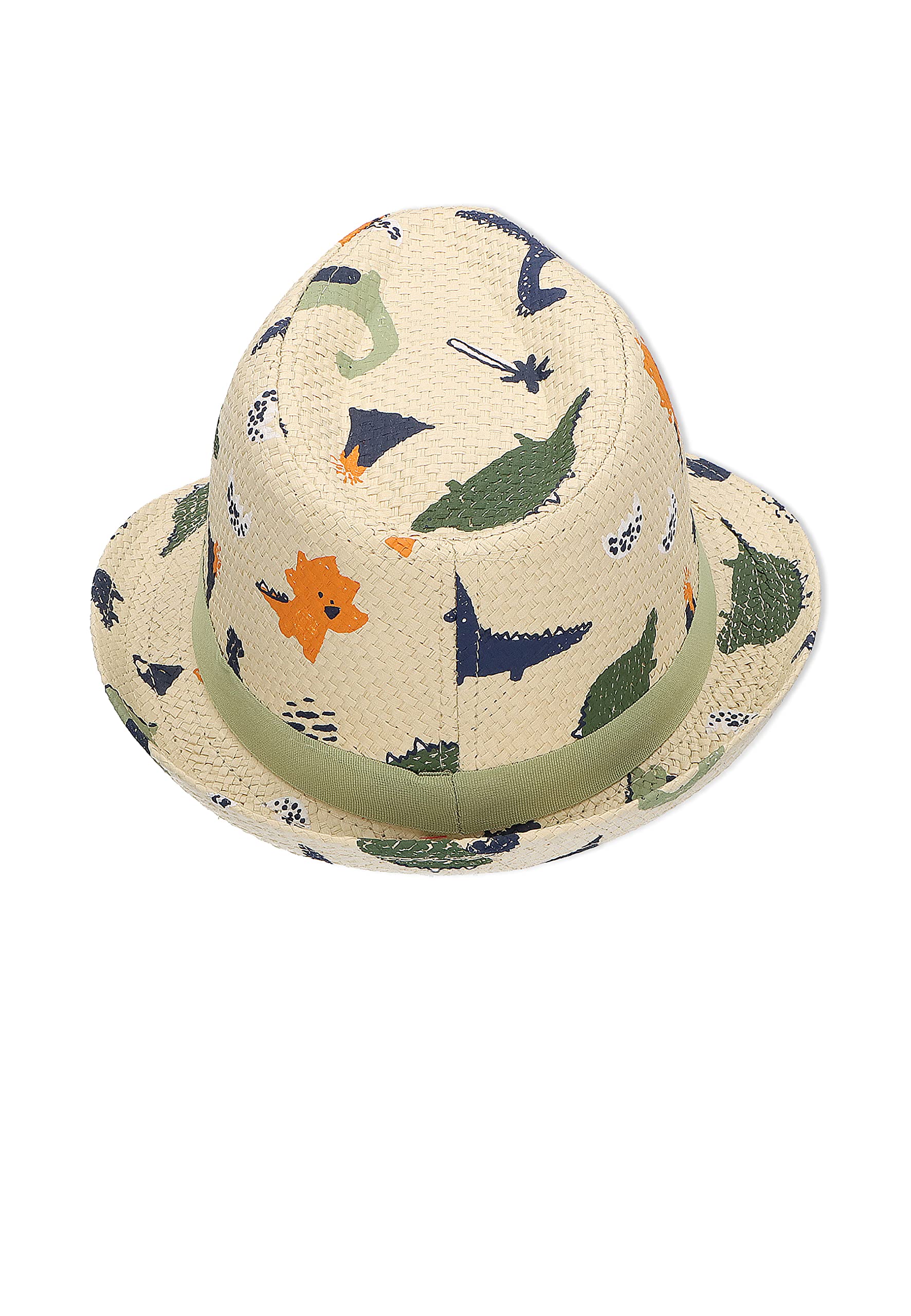 Sterntaler - Kinderstrohhut Schildkröte, Cappello Bambini e Ragazzi