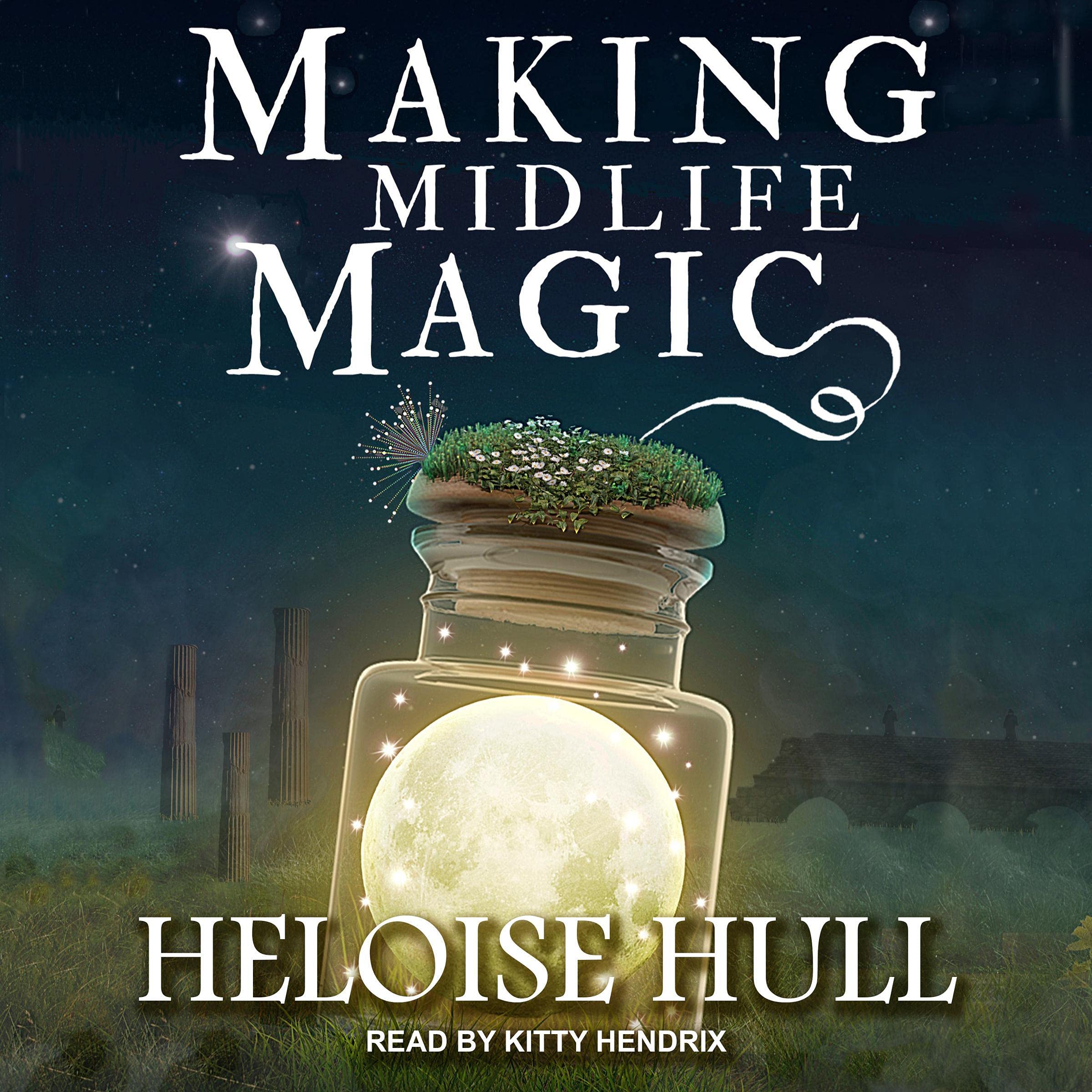 Cover art for Making Midlife Magic