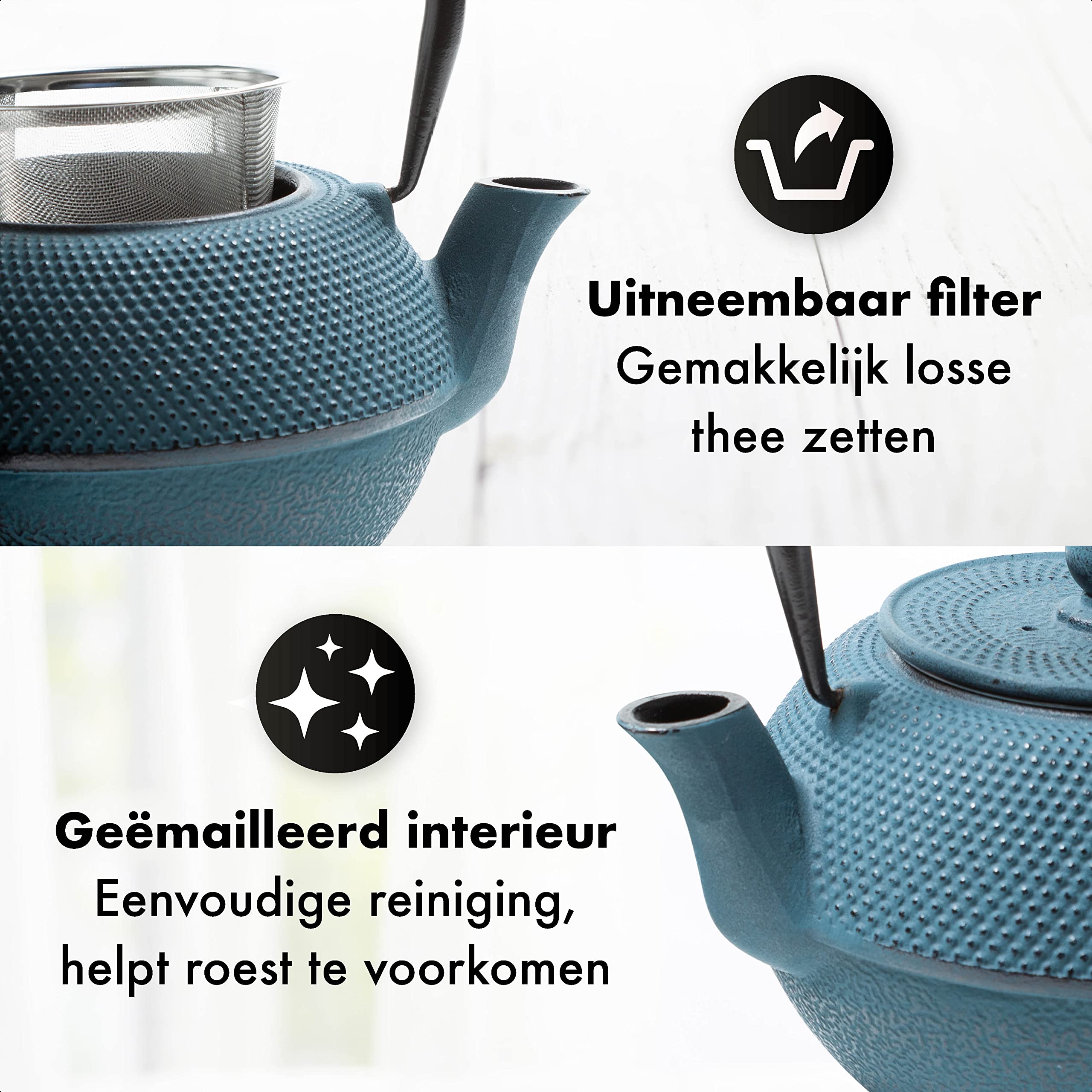 Tealøv