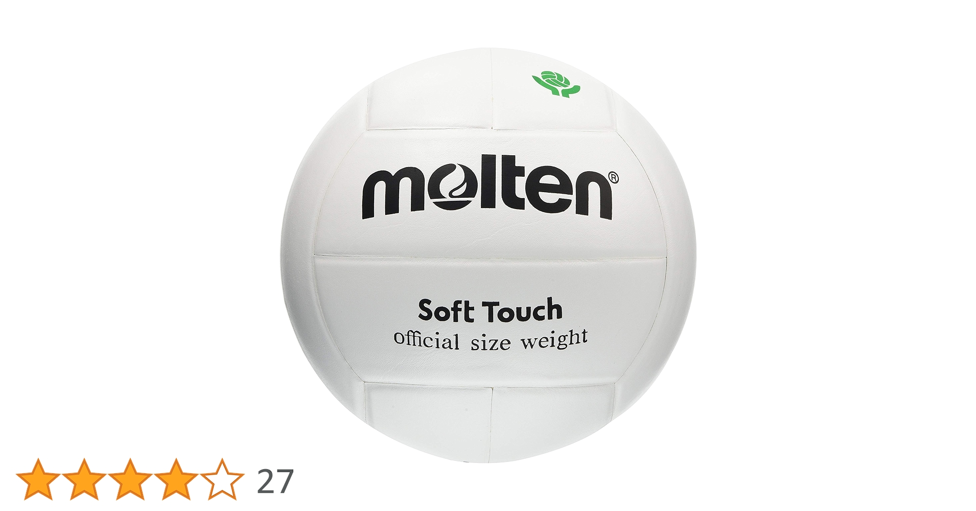 モルテンバレーボール4号検定球 molten モルテン バレーボール 軽量4号 <小学校検定球> 検定球