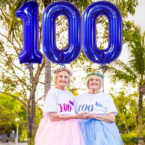 Miniatura 712 de KatchOn, Globo dorado gigante del número 8 de 40 pulgadas, globo dorado del número 8 para decoraciones de cumpleaños de 8 años para niñas