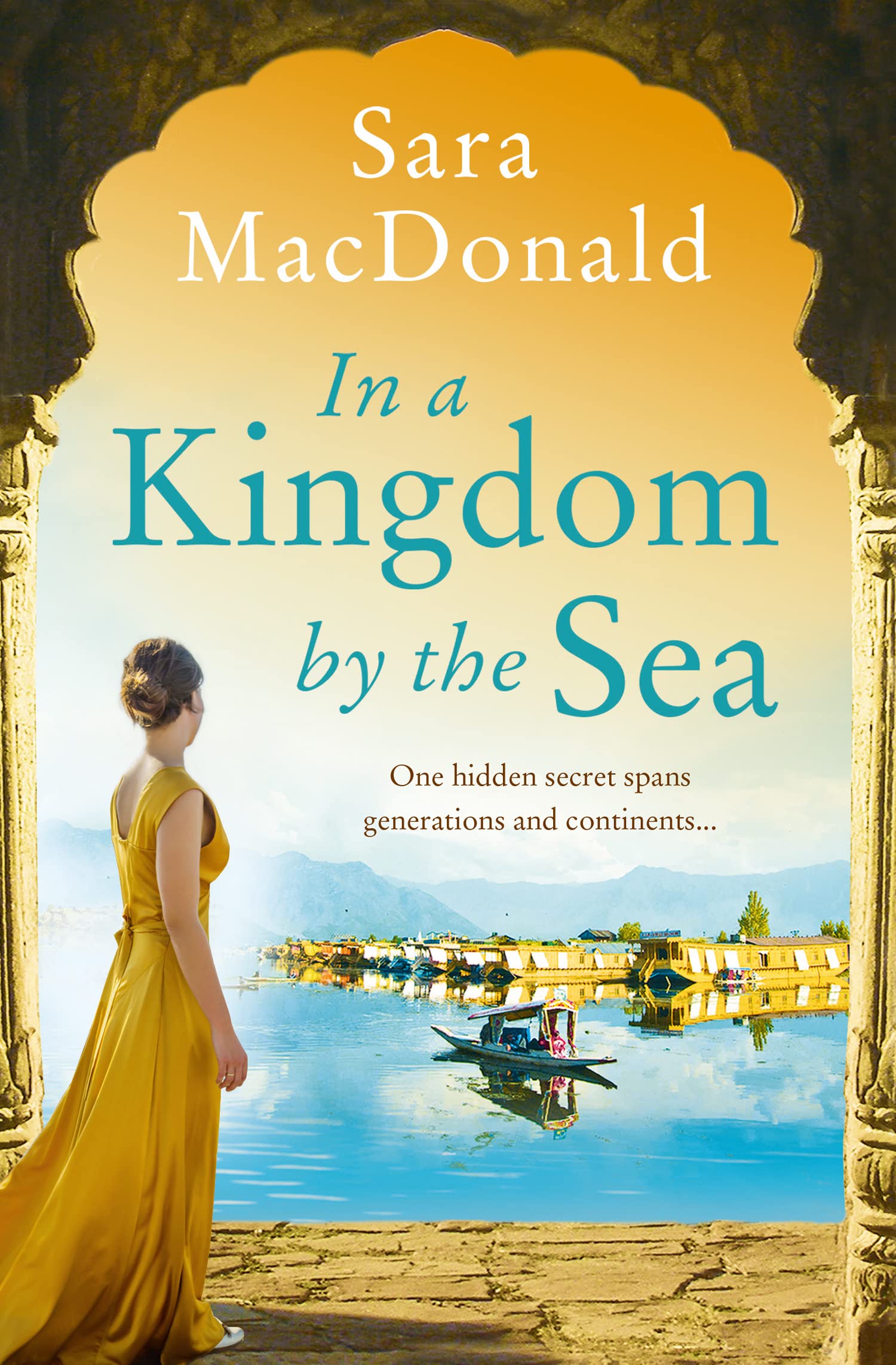 IN A KINGDOM BY THE SEA: An enchantingly beautiful and heartbreaking historical romance novel