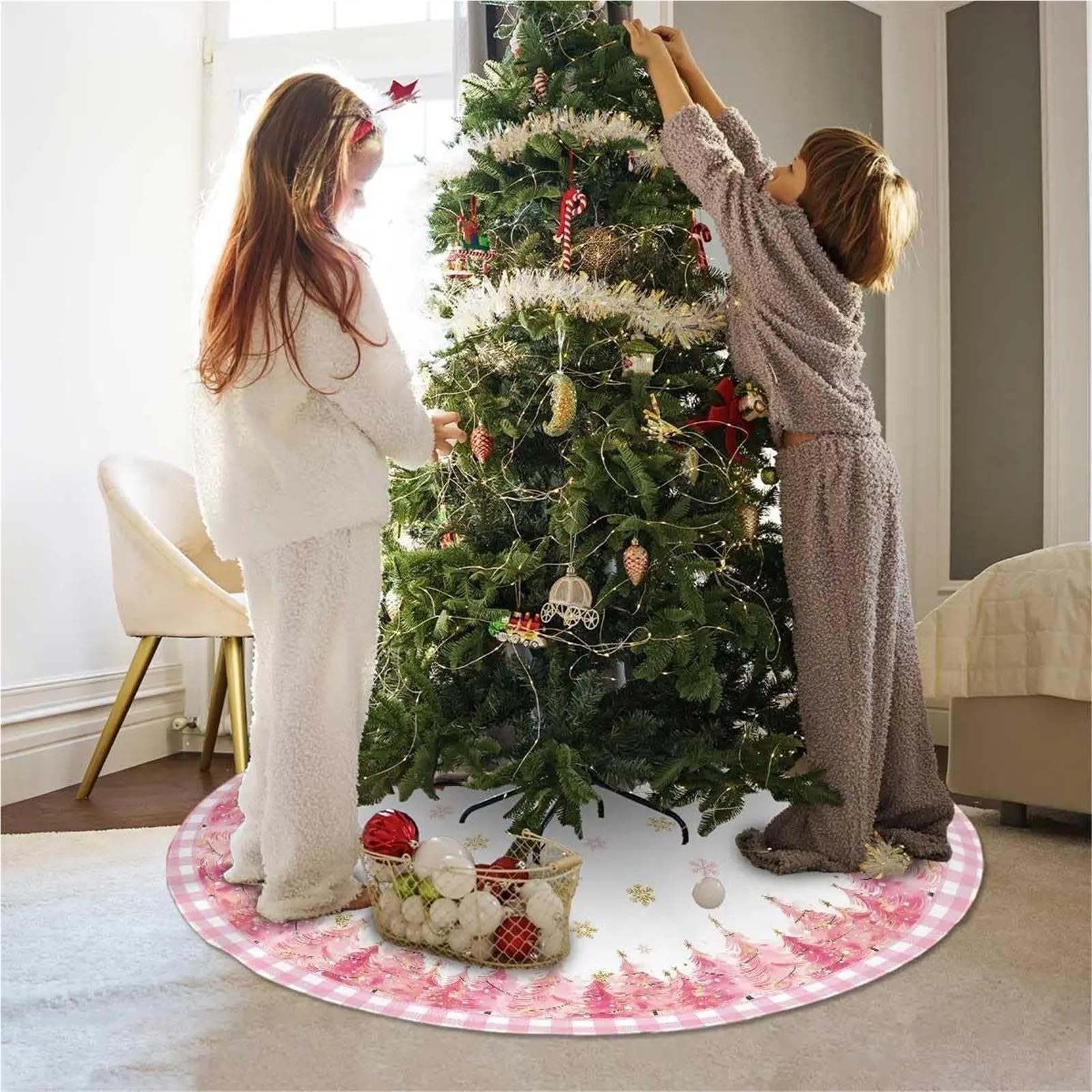 Copri Albero Gonna for albero di Natale